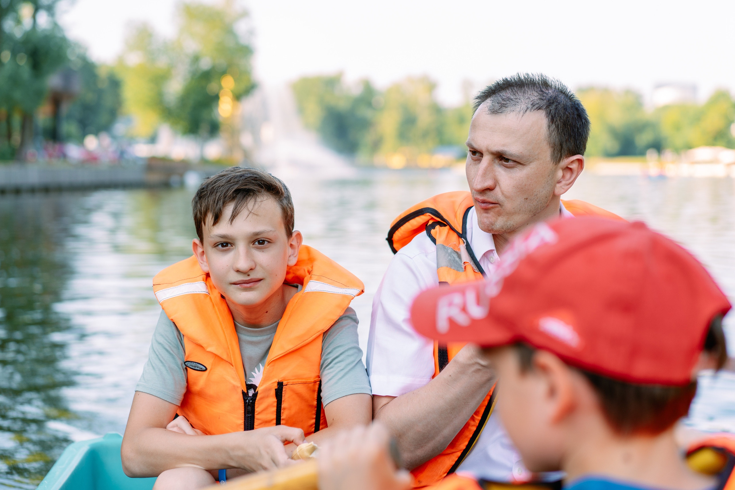 Московское небо. Фотограф Казакова Анастасия