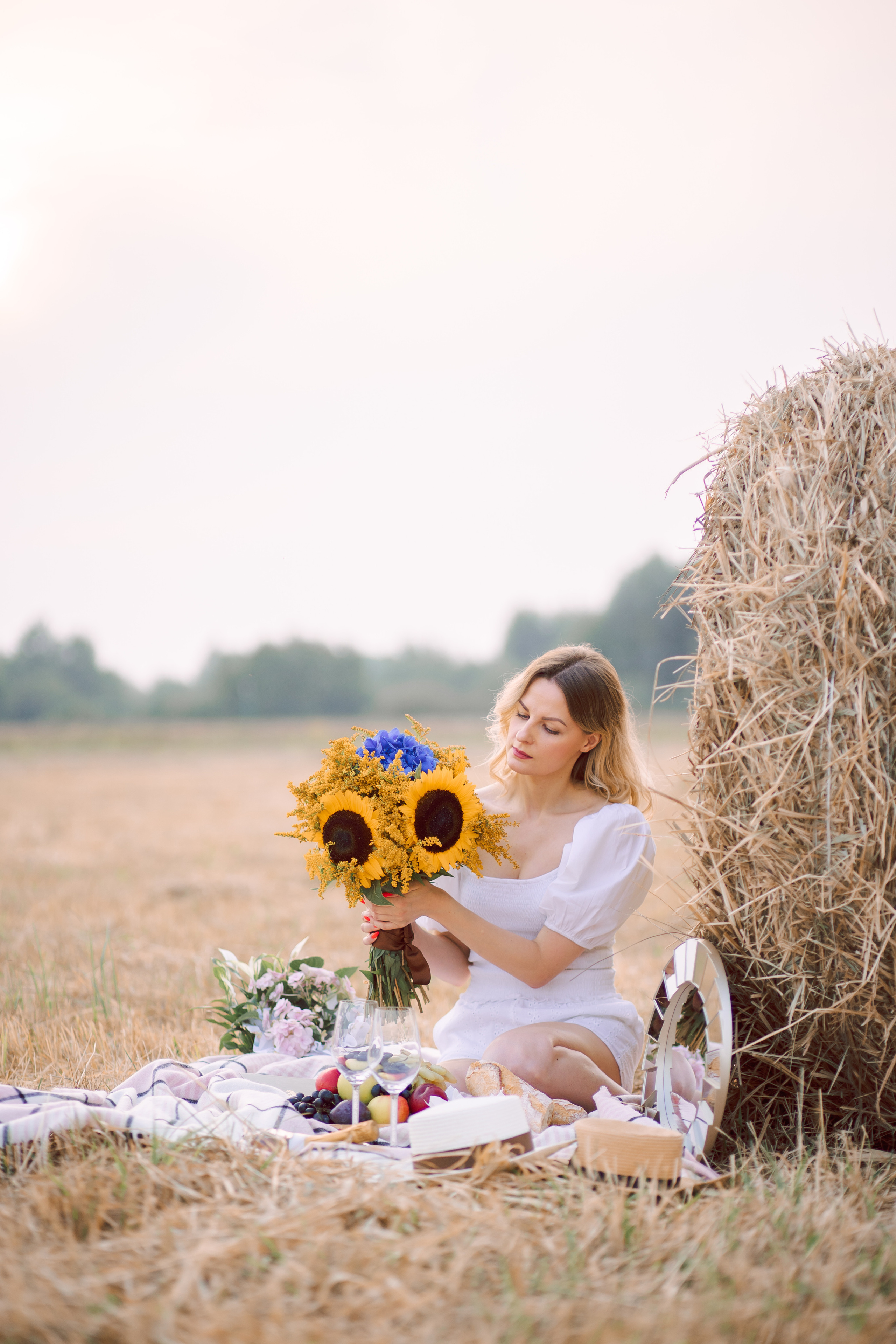 Юля и Оля. Фотограф Казакова Анастасия