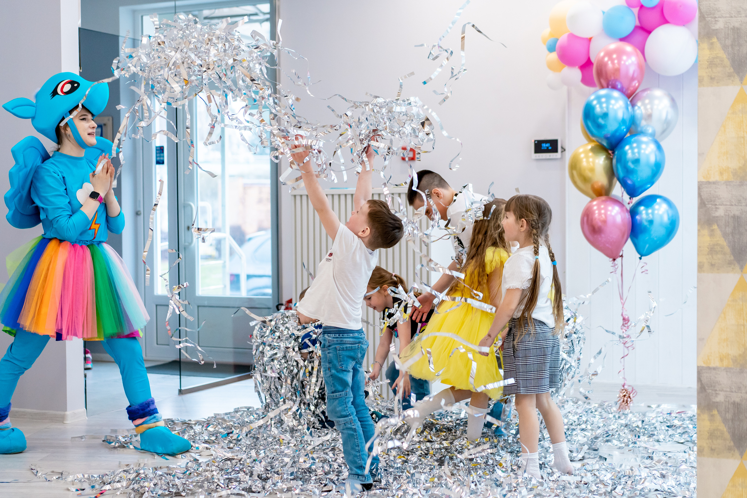 Первый год. Фотограф Казакова Анастасия