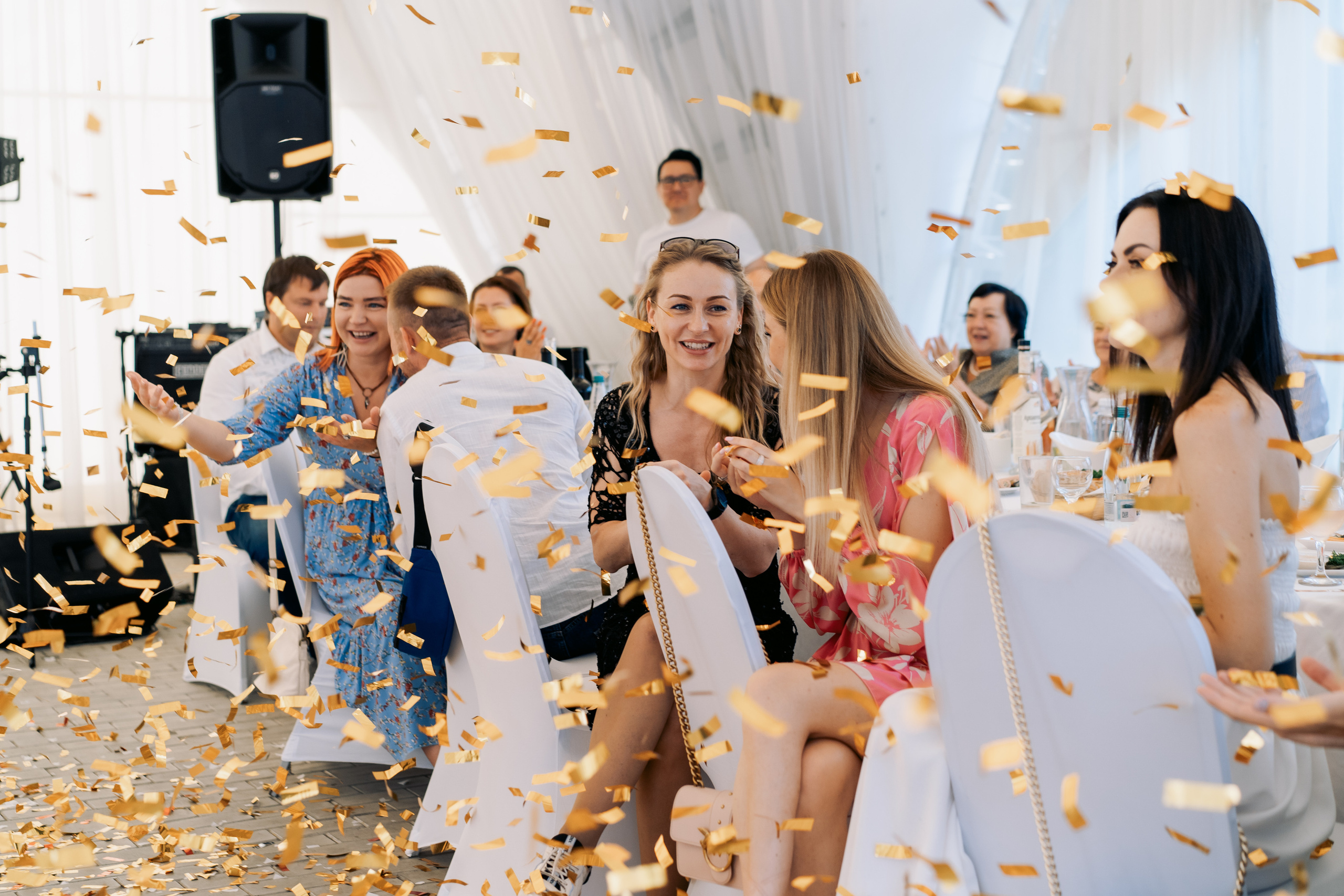 Юбилей. Фотограф Казакова Анастасия