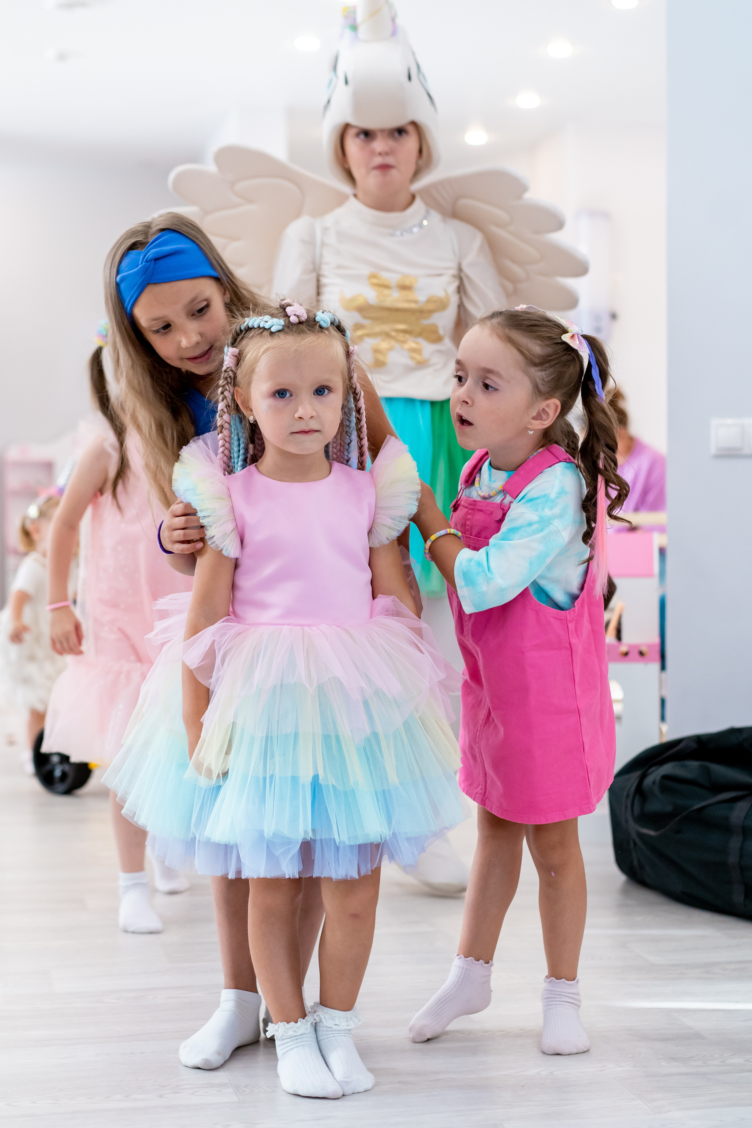 Лерочка. Фотограф Казакова Анастасия