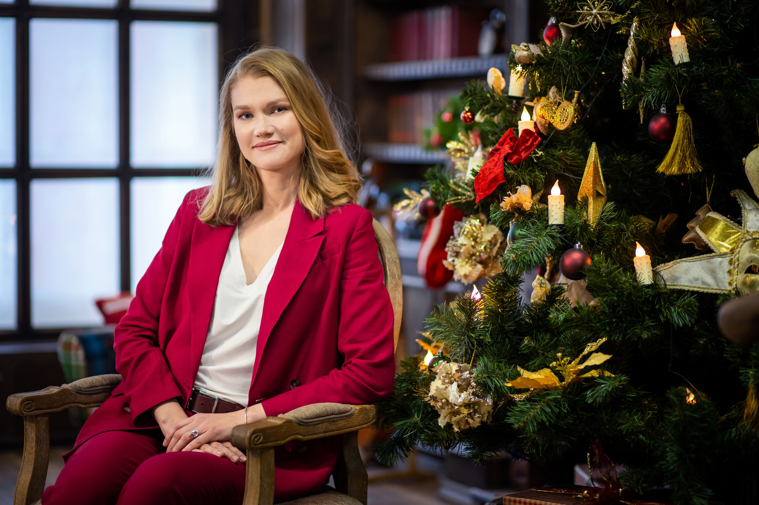 Александра. Фотограф Казакова Анастасия