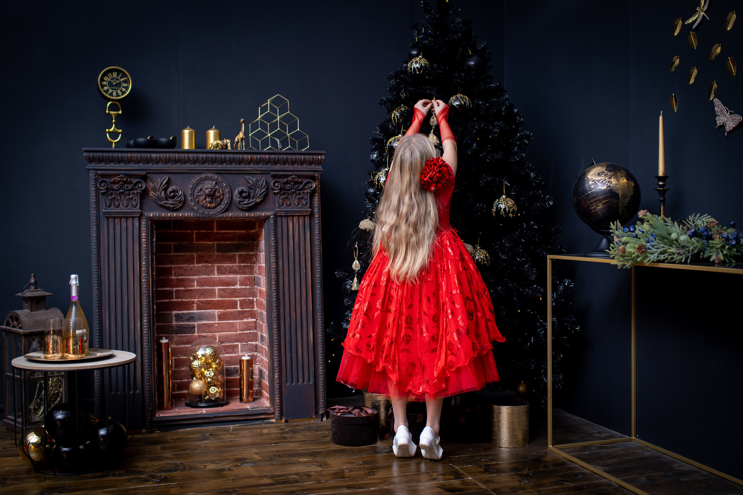 Анечка. Фотограф Казакова Анастасия