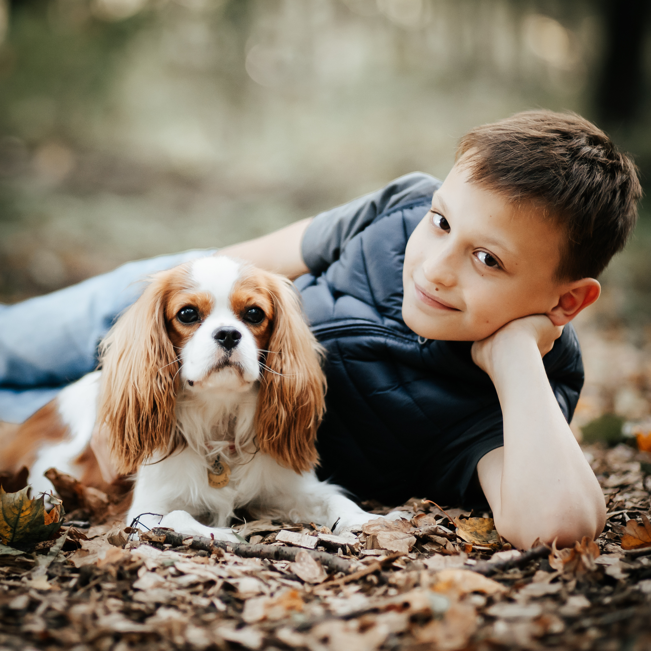 Федор и Кевин. Фотограф Казакова Анастасия