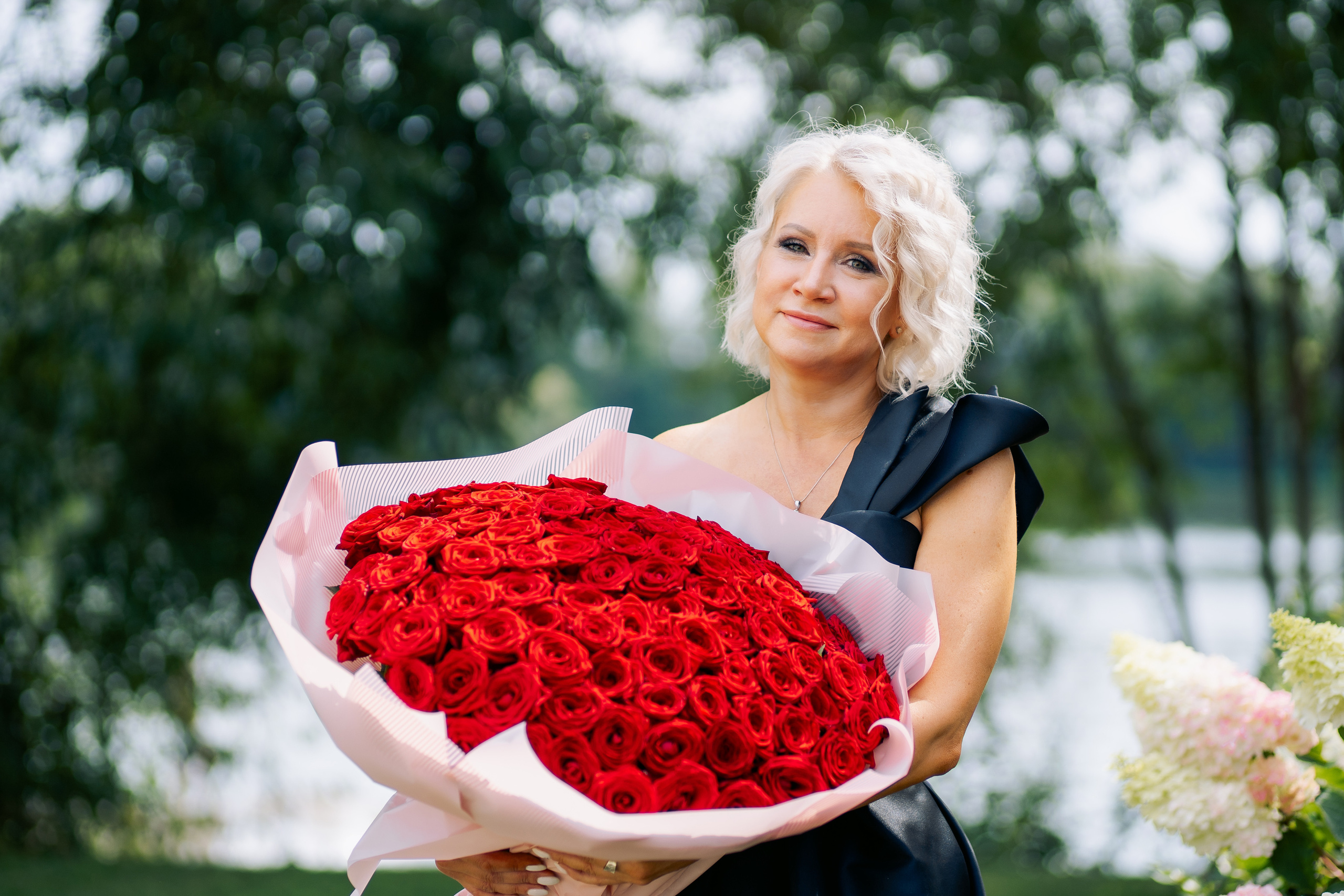 Юбилей. Фотограф Казакова Анастасия