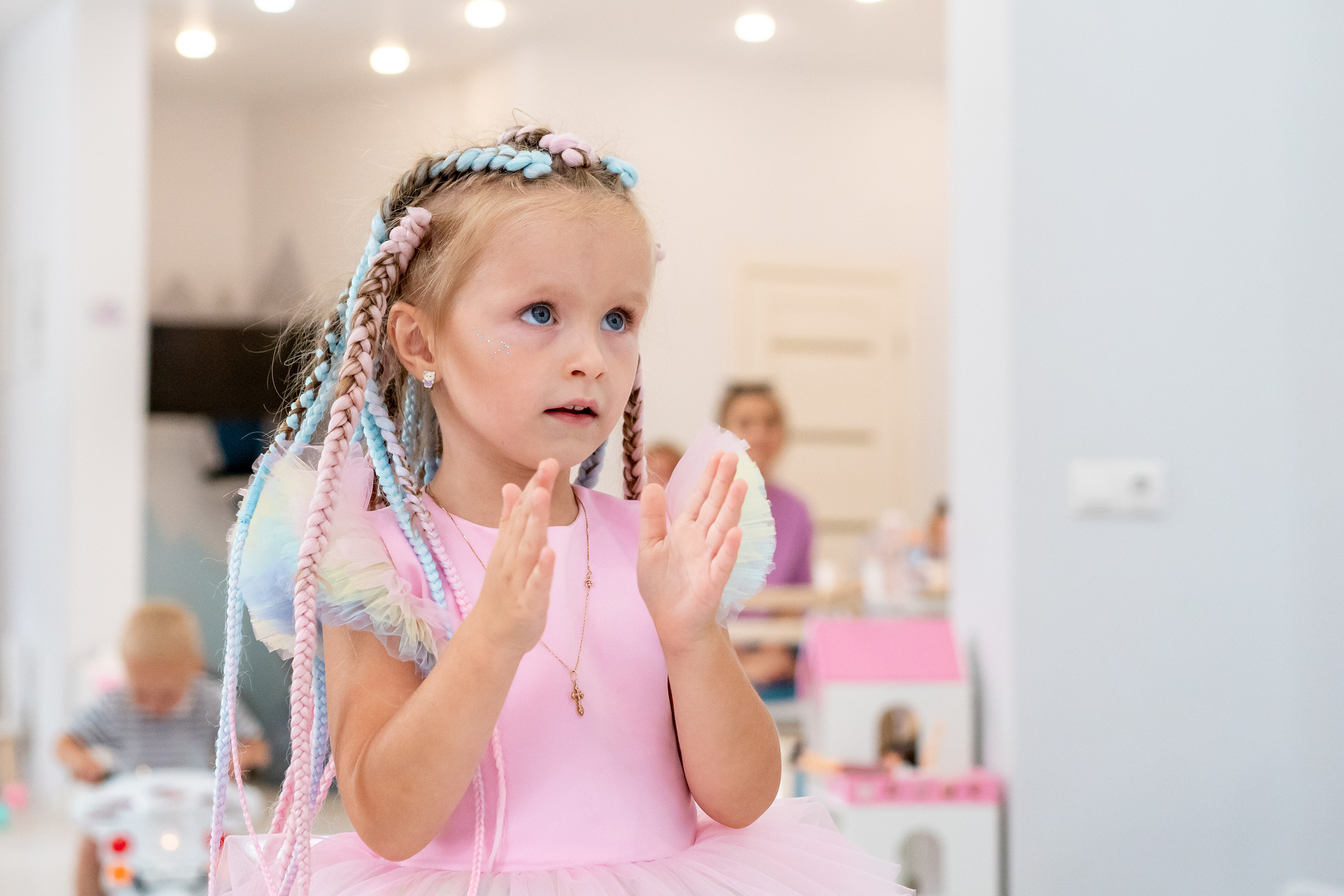 Лерочка. Фотограф Казакова Анастасия