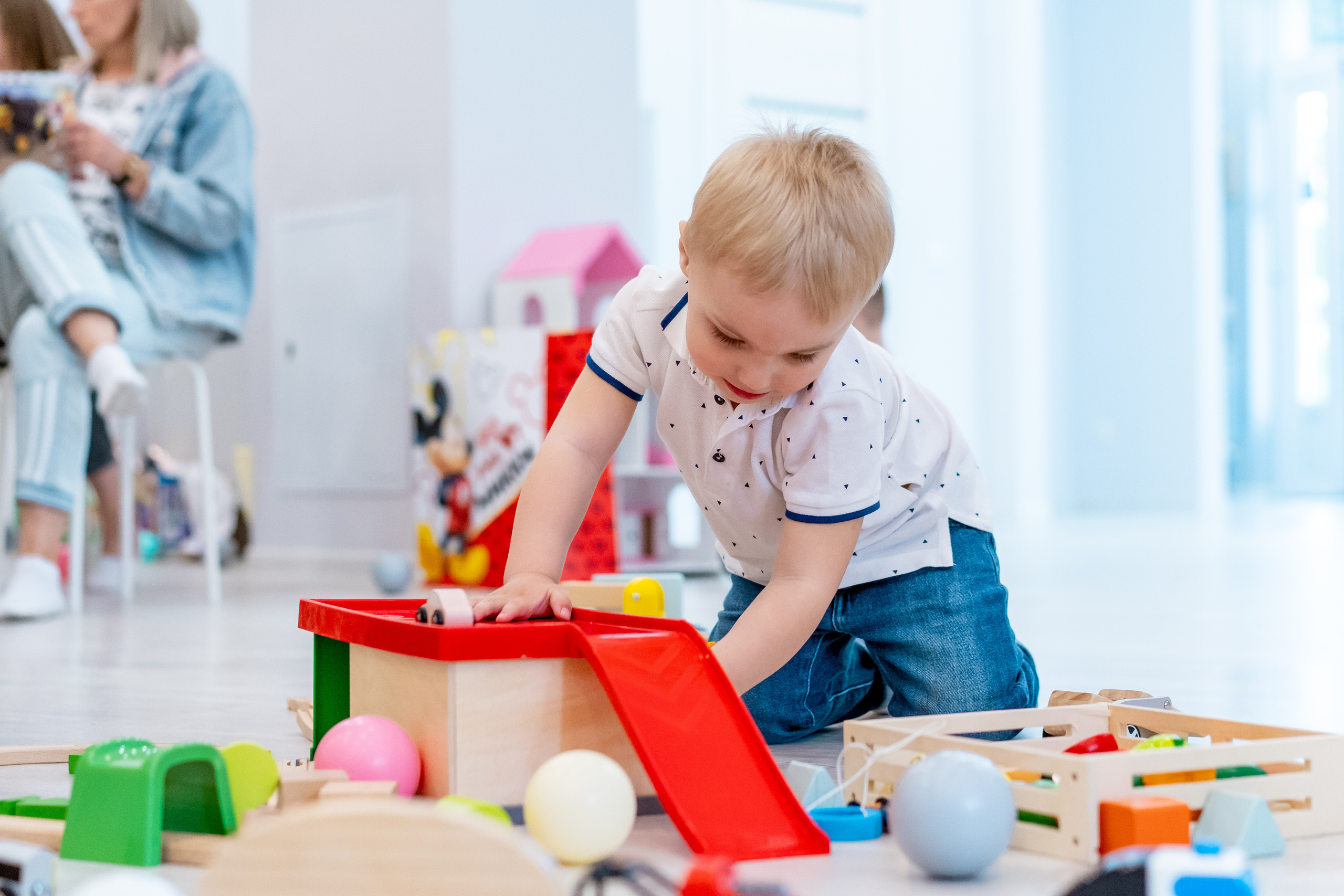 3 года. Фотограф Казакова Анастасия