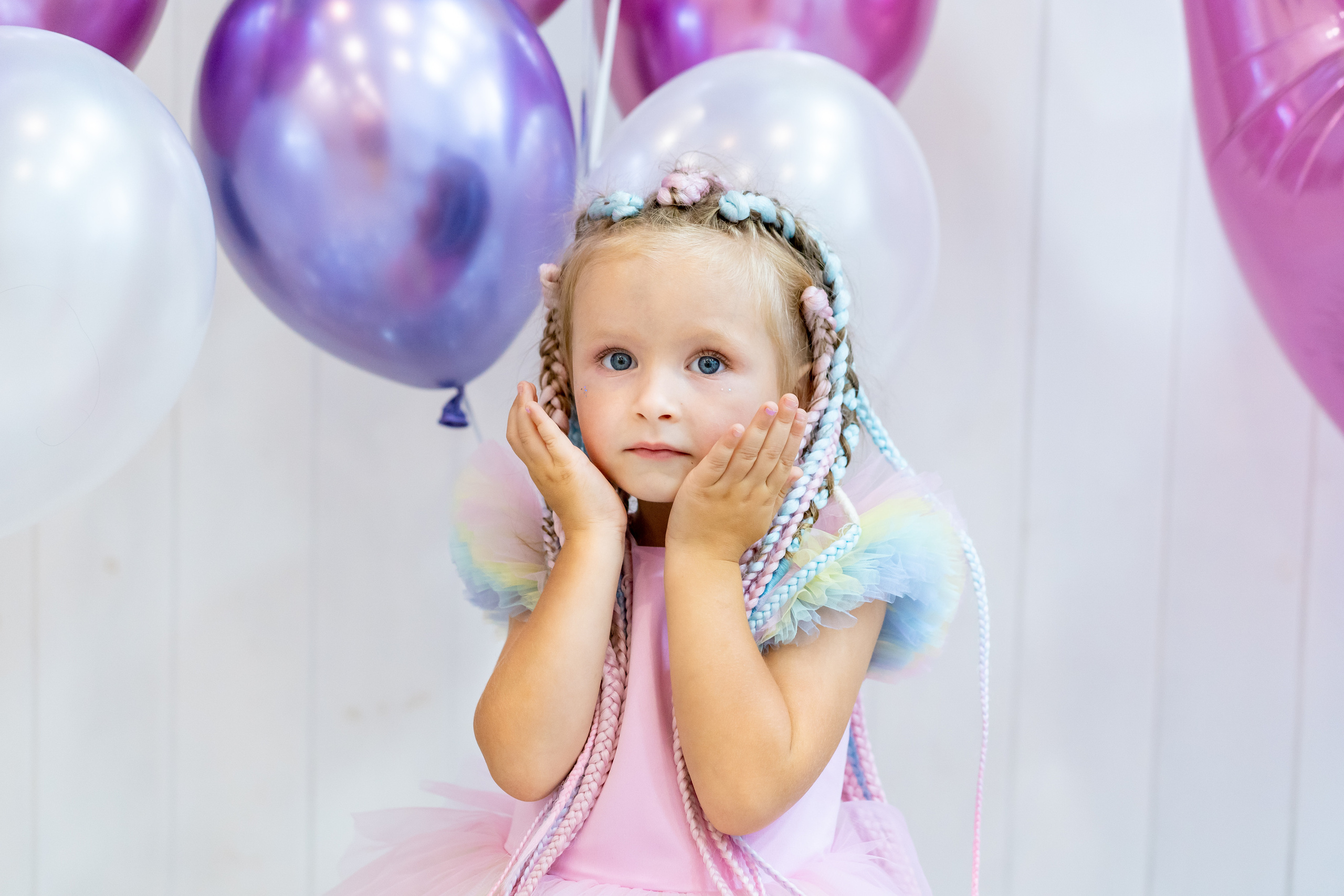 Лерочка. Фотограф Казакова Анастасия