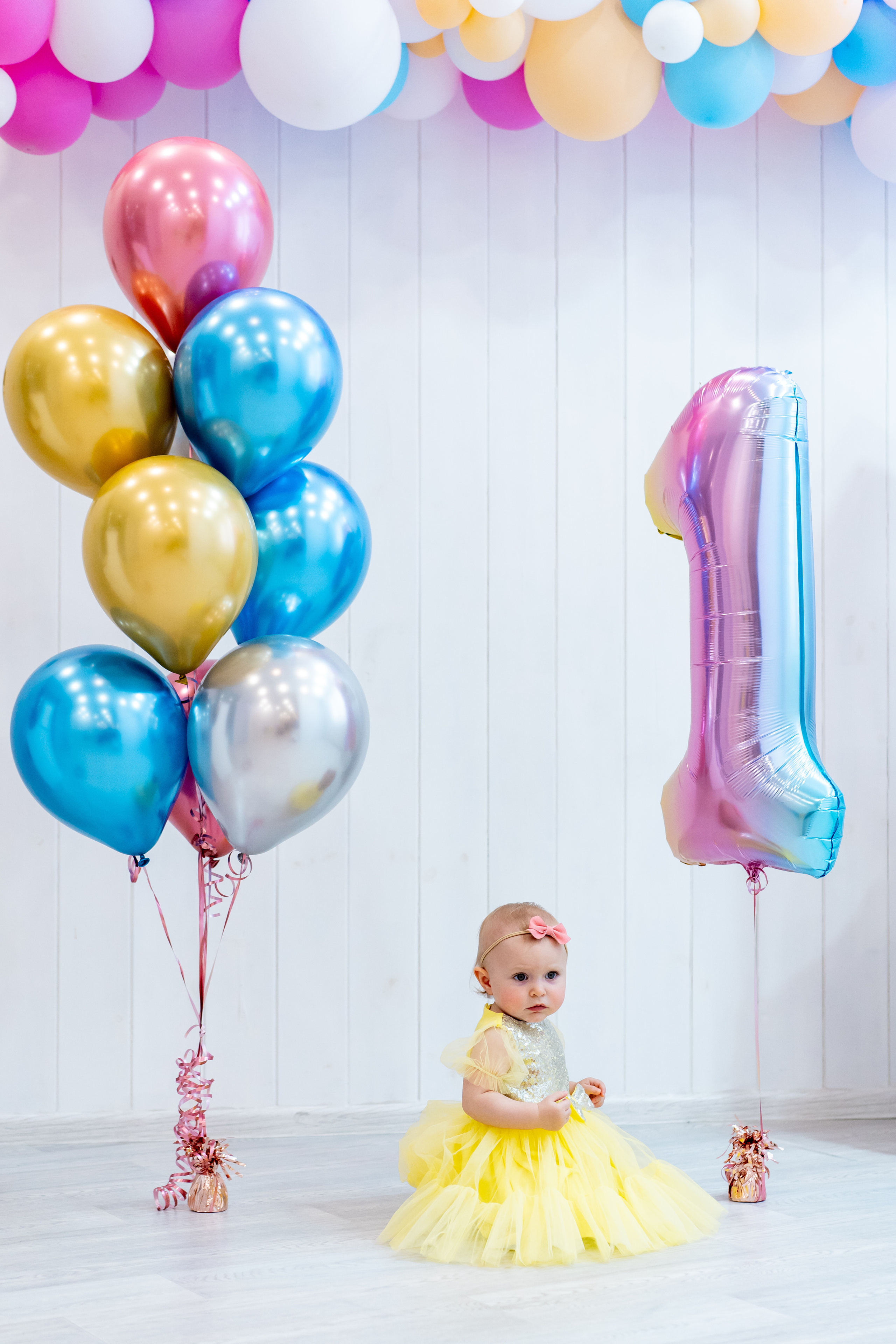 Первый год. Фотограф Казакова Анастасия