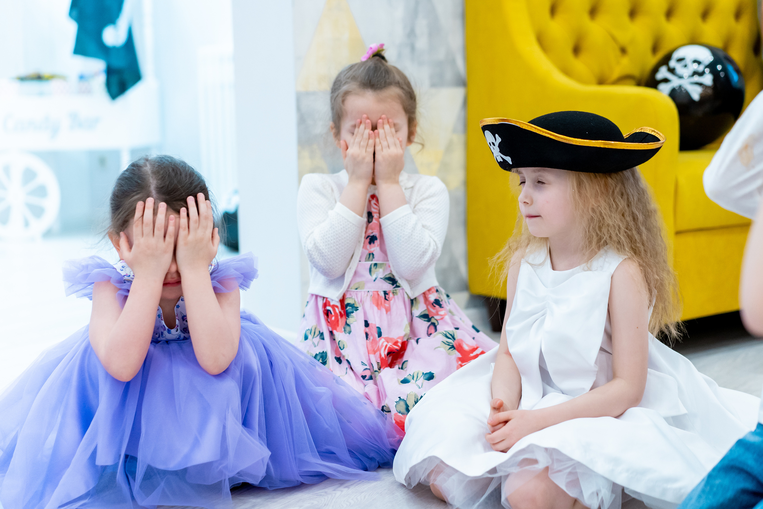 Пираты. Фотограф Казакова Анастасия