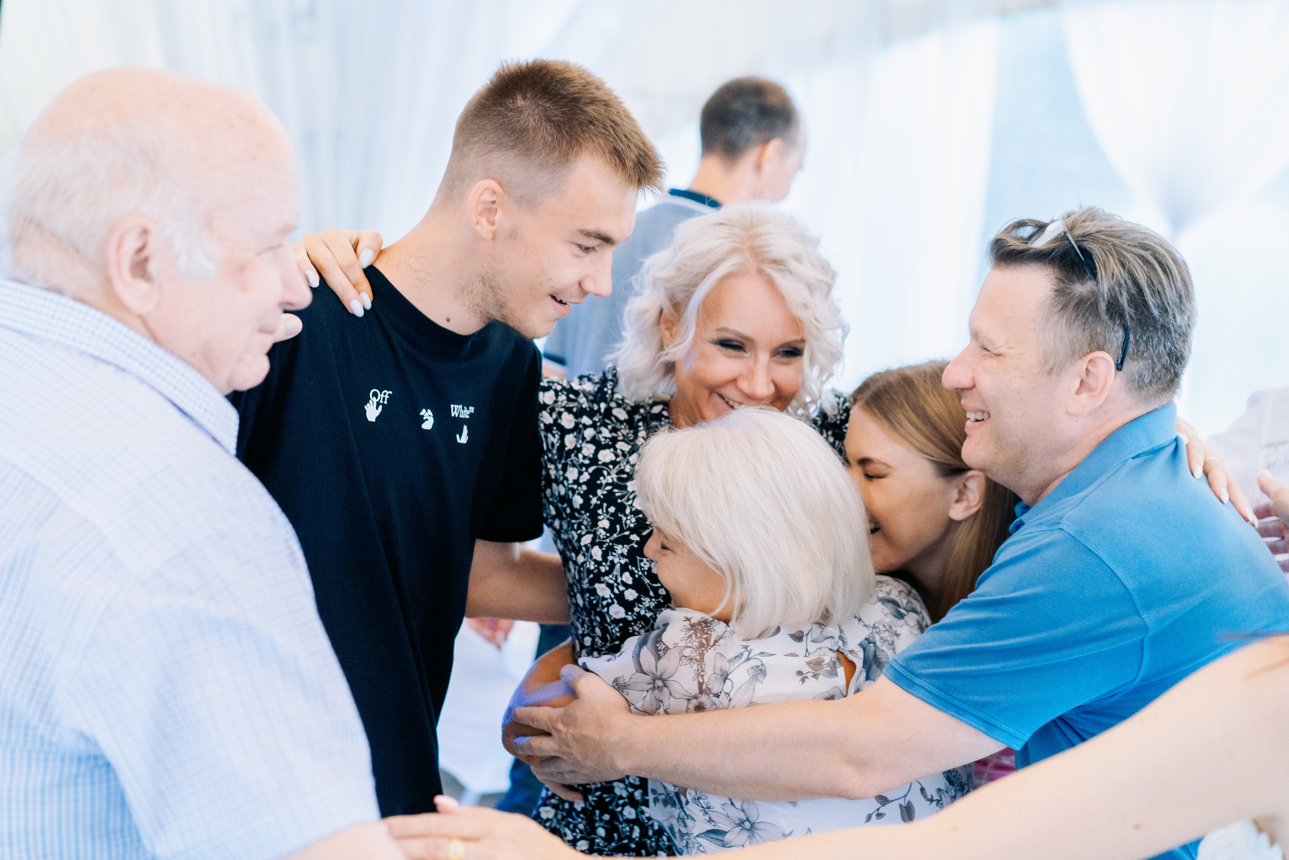 Юбилей. Фотограф Казакова Анастасия