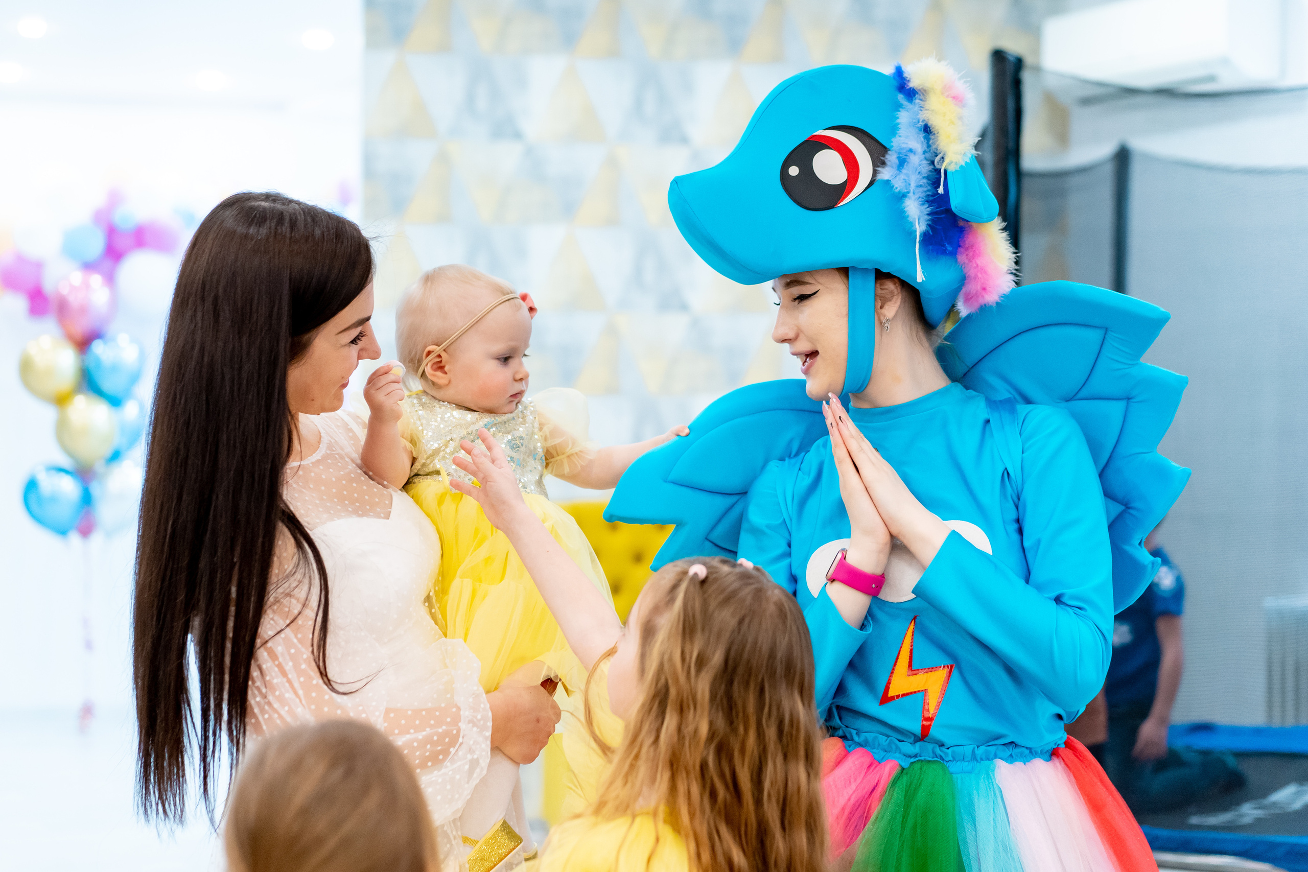 Первый год. Фотограф Казакова Анастасия