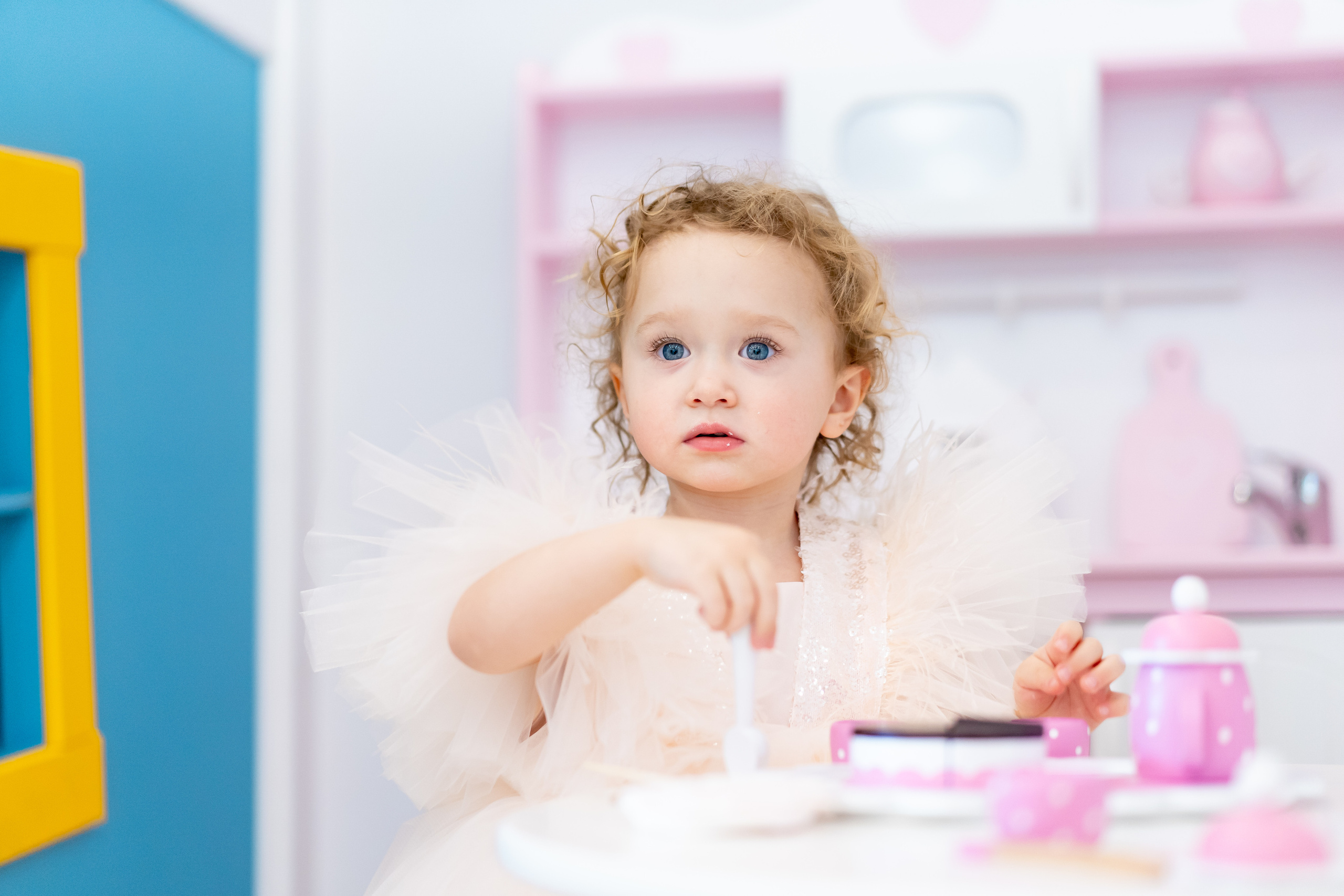 2 года. Фотограф Казакова Анастасия