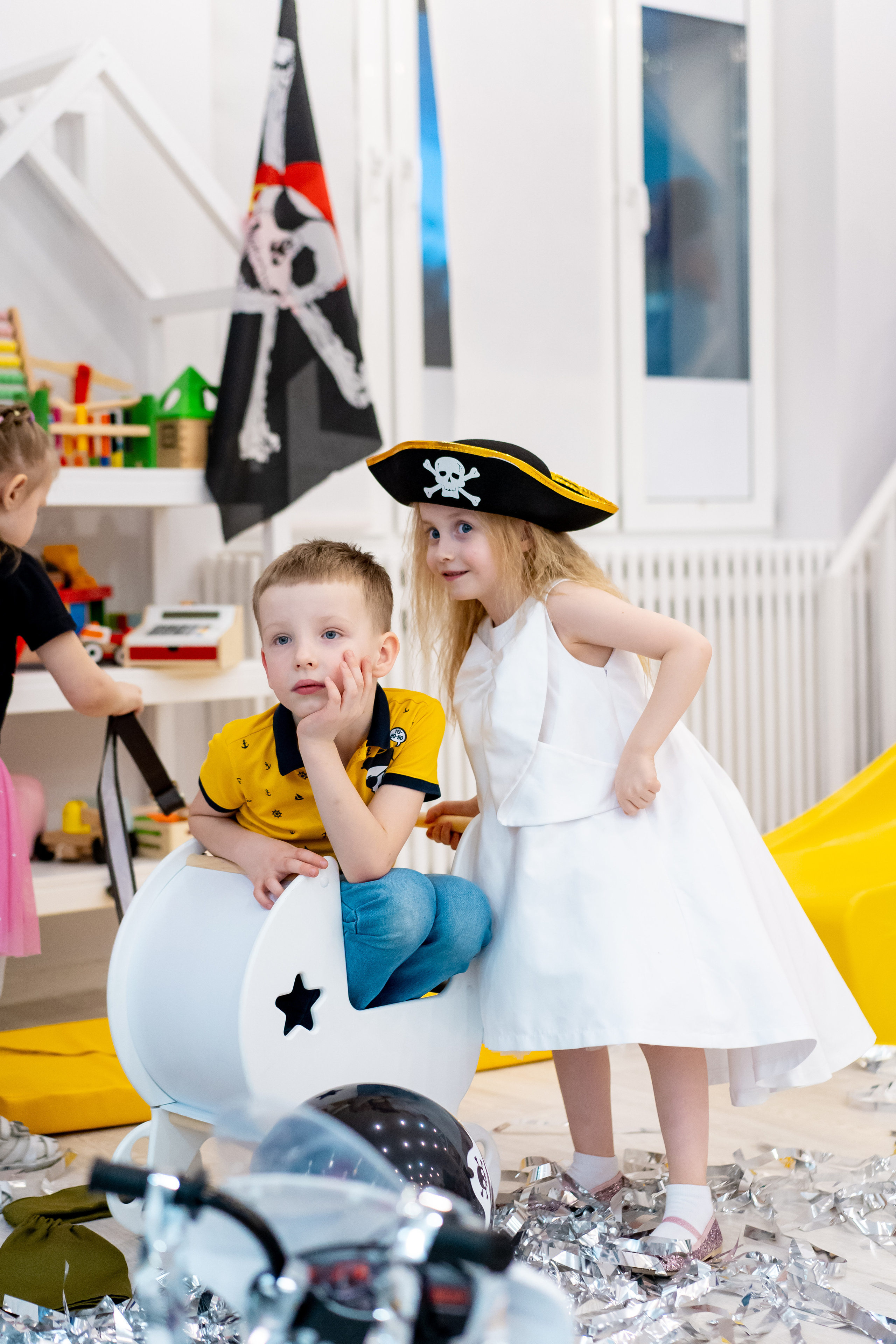 Пираты. Фотограф Казакова Анастасия