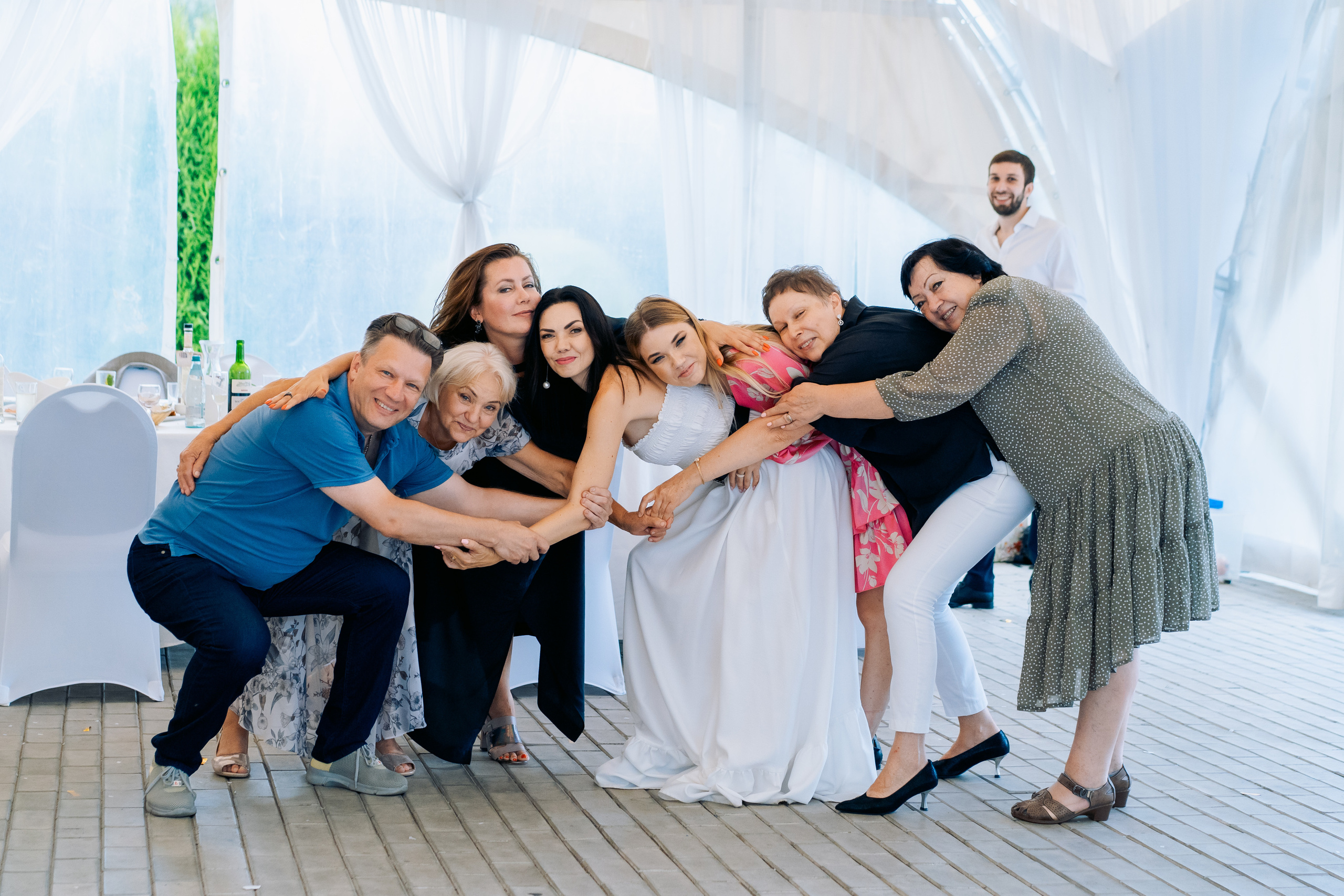 Юбилей. Фотограф Казакова Анастасия