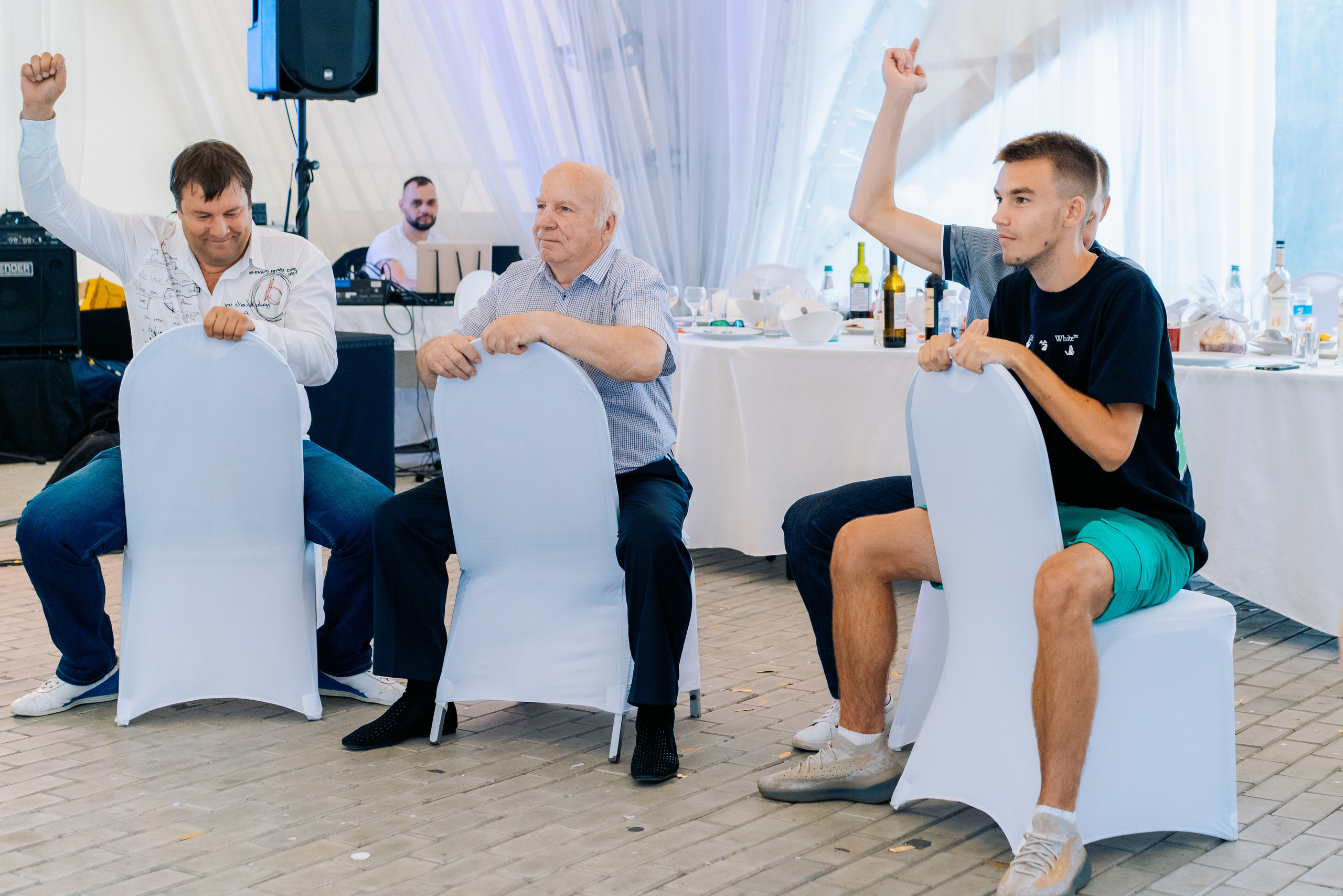 Юбилей. Фотограф Казакова Анастасия