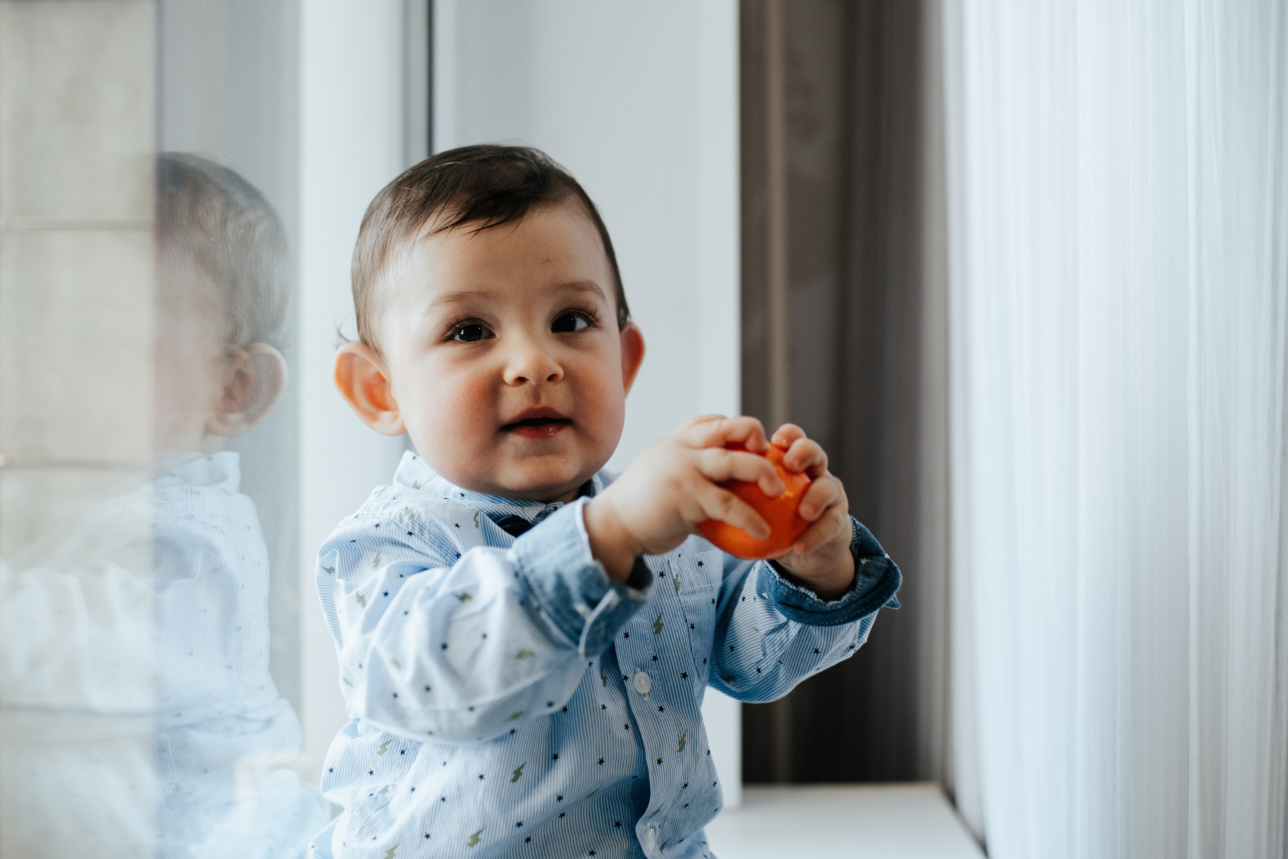 Первый год. Фотограф Казакова Анастасия