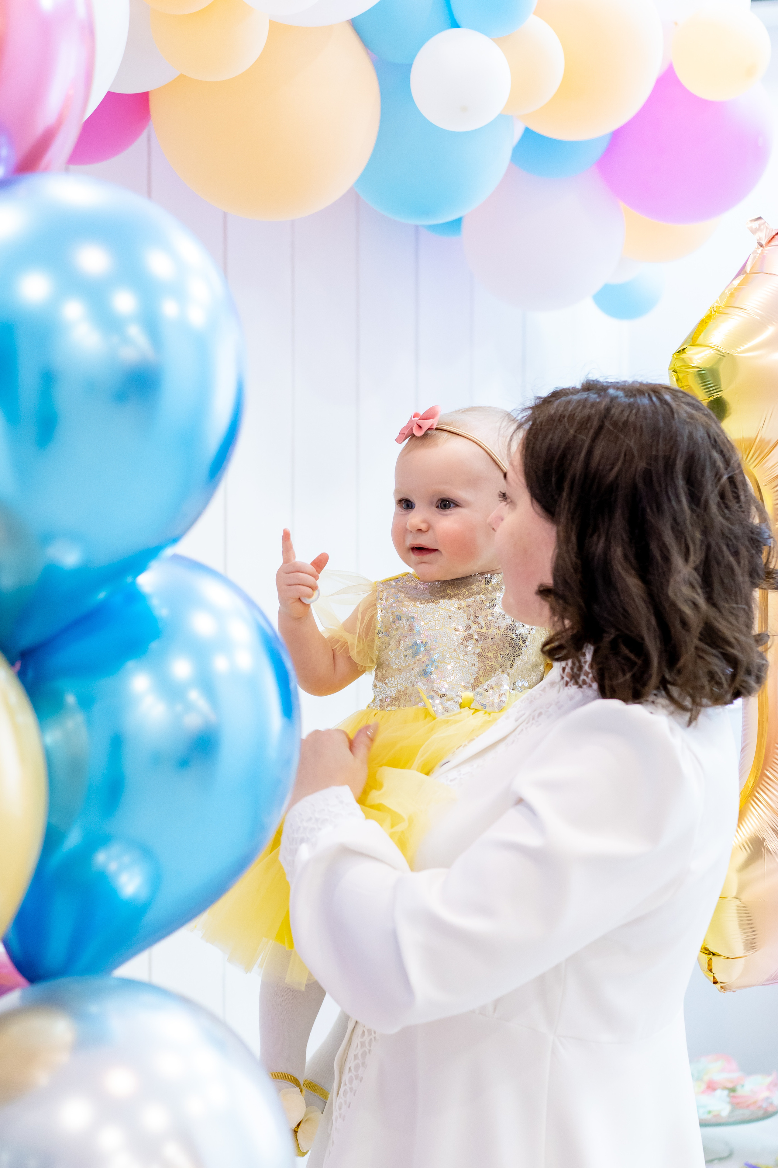 Первый год. Фотограф Казакова Анастасия