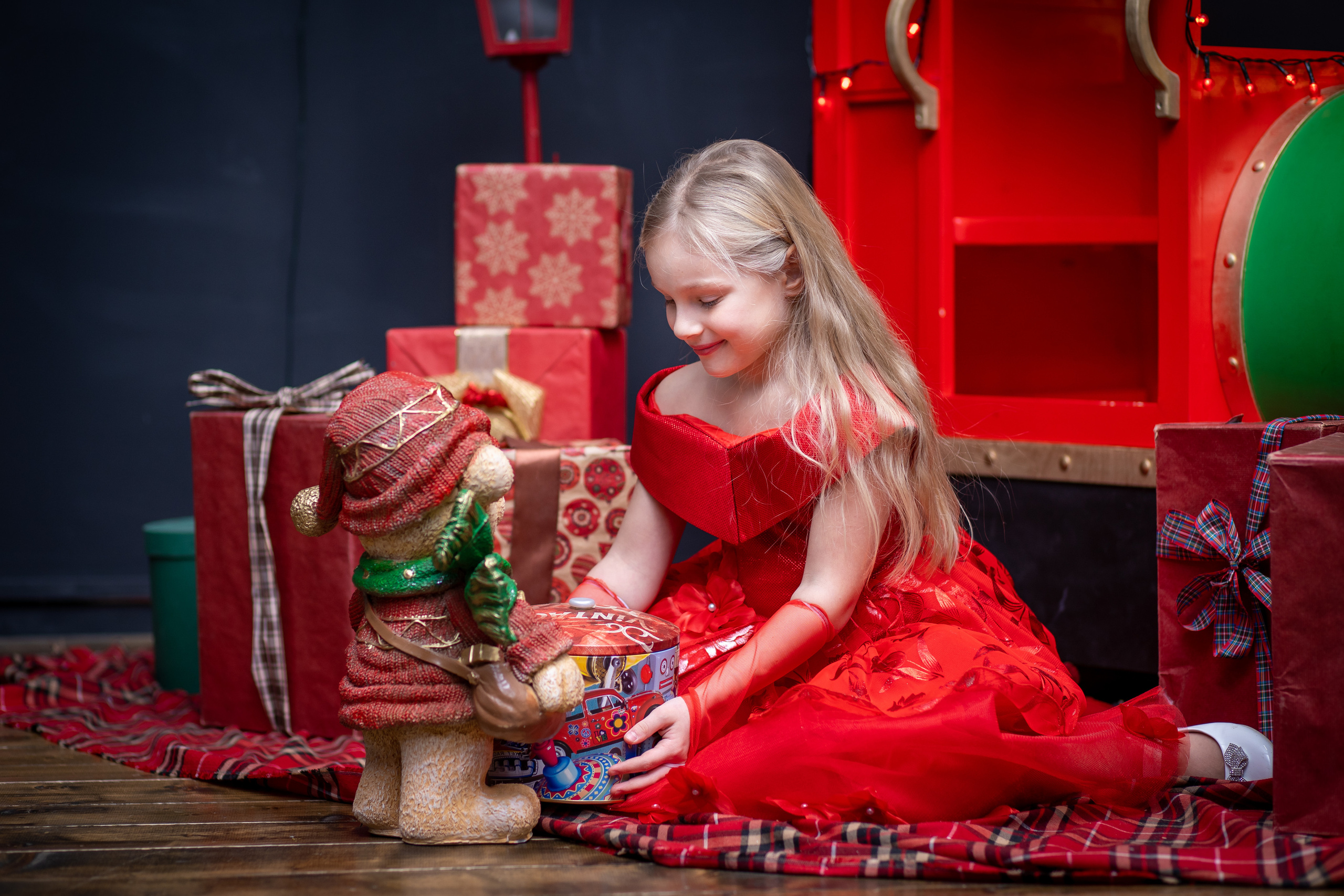 Анечка. Фотограф Казакова Анастасия