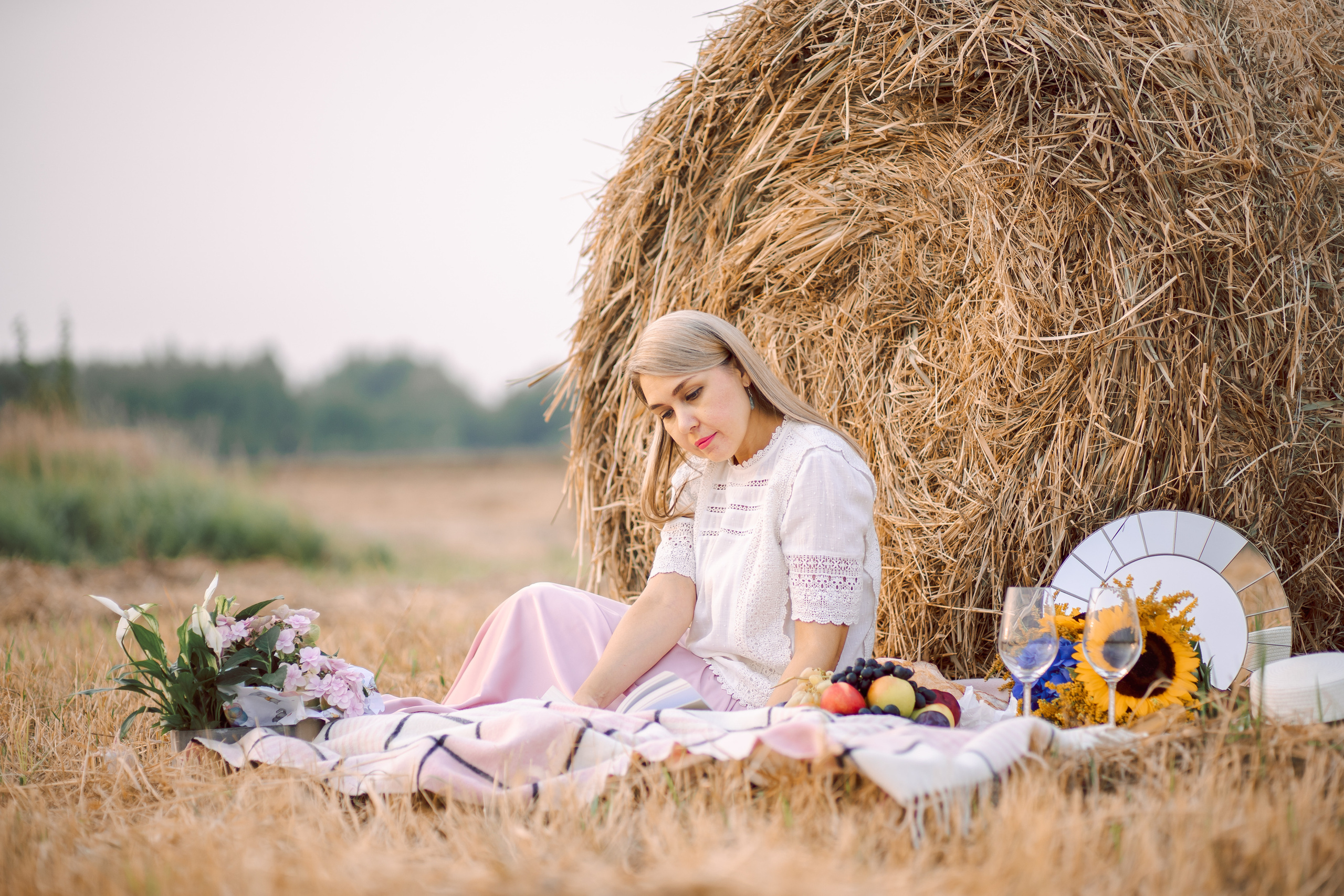 Юля и Оля. Фотограф Казакова Анастасия