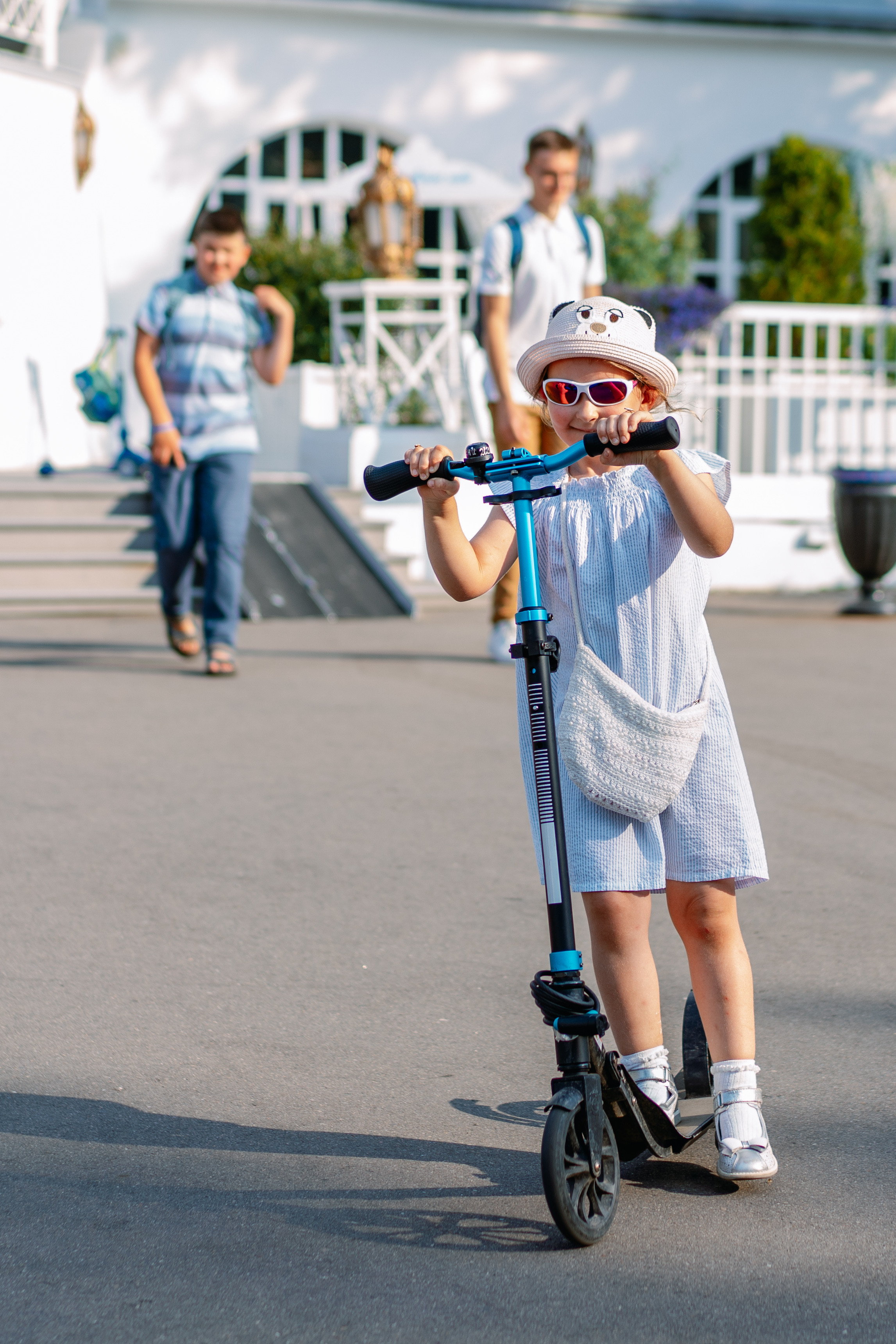 Московское небо. Фотограф Казакова Анастасия