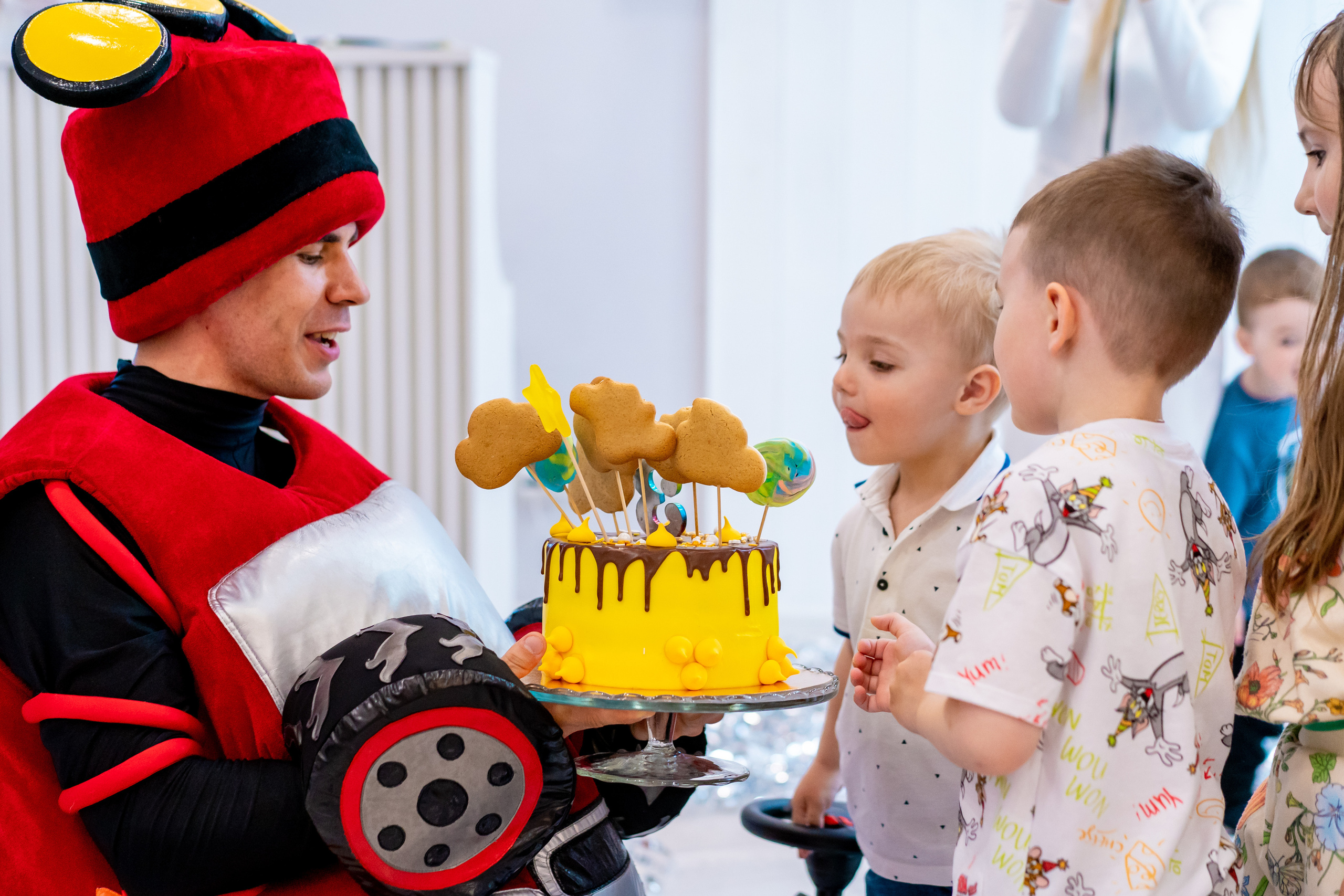 3 года. Фотограф Казакова Анастасия