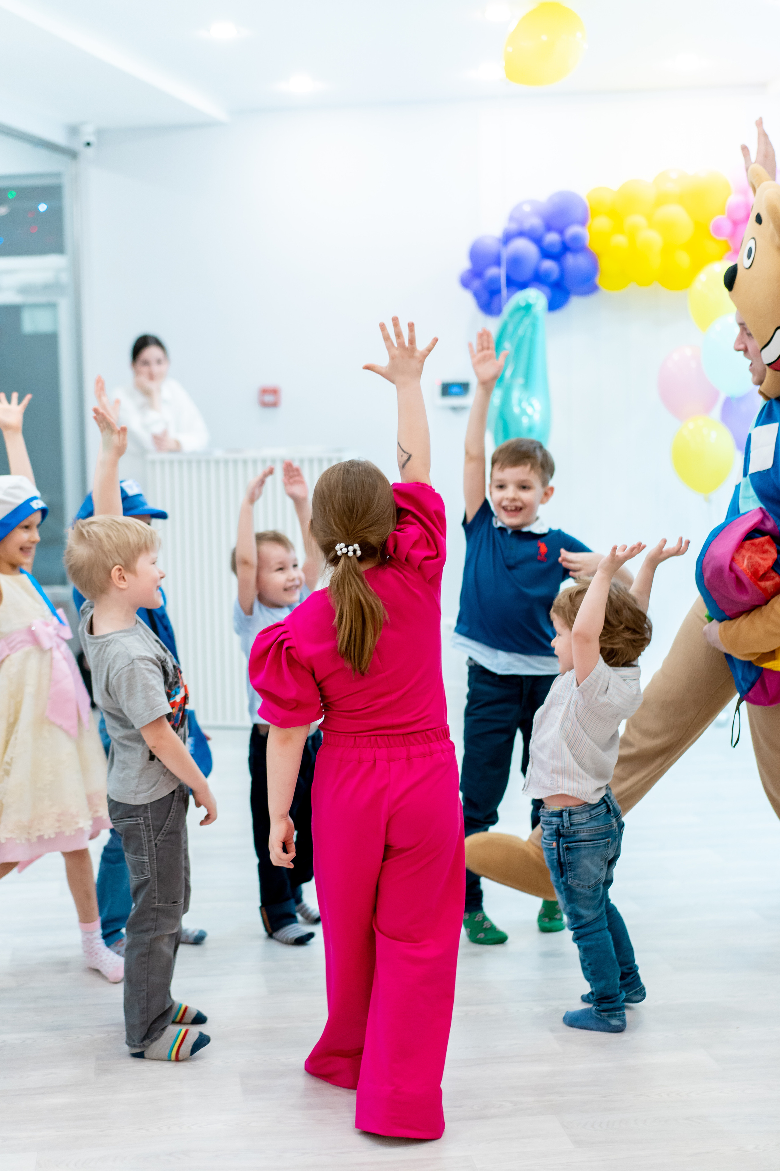 Даниилу 4. Фотограф Казакова Анастасия