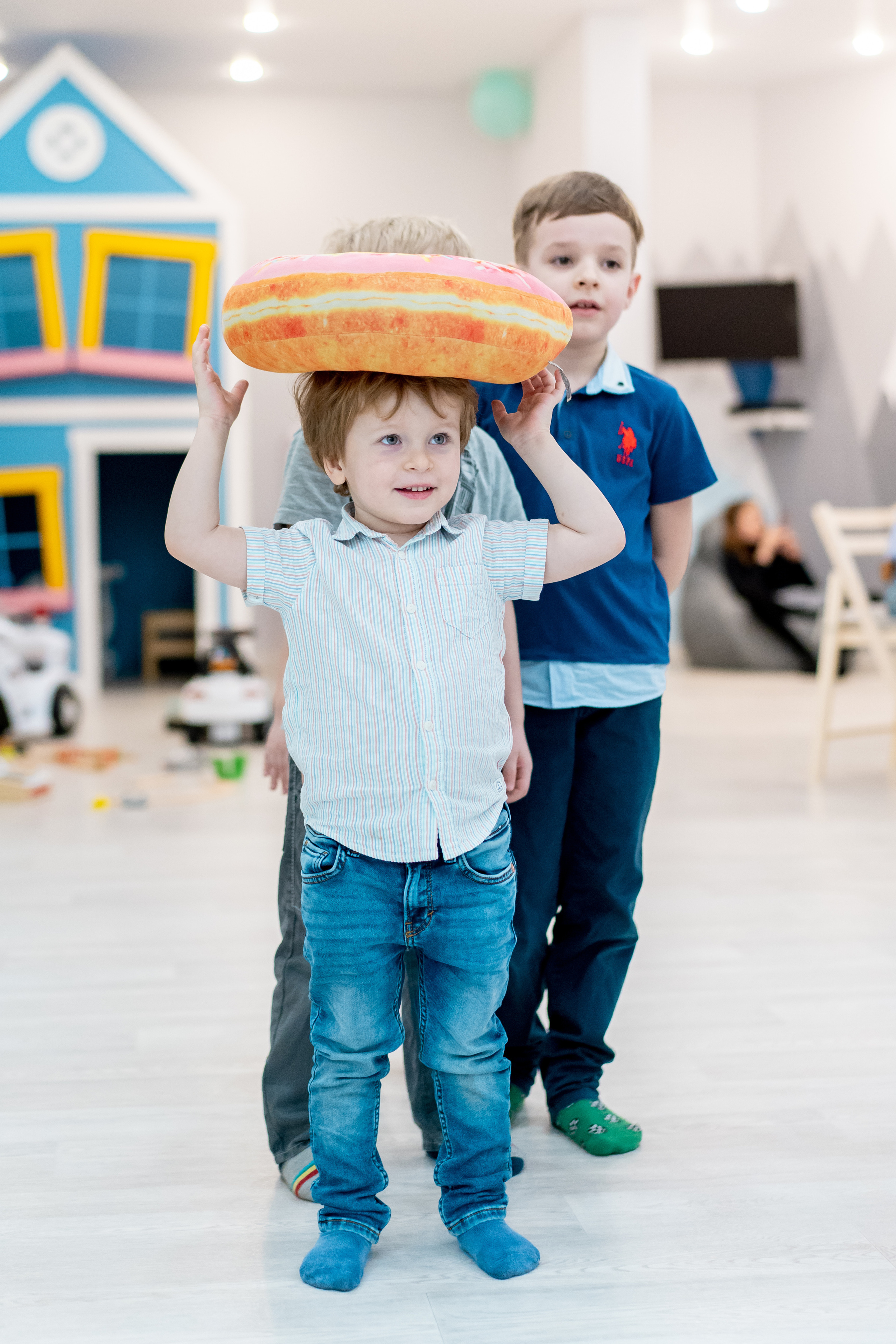 Даниилу 4. Фотограф Казакова Анастасия