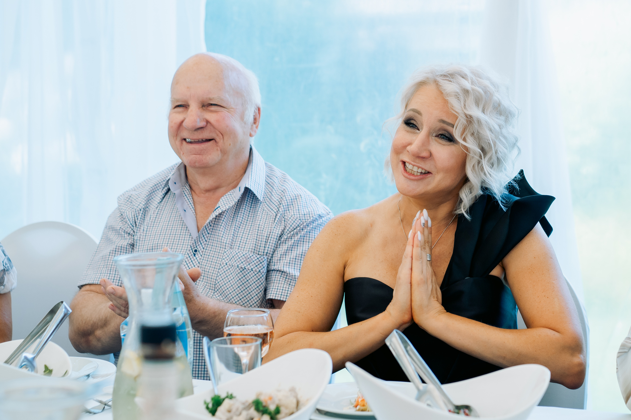 Юбилей. Фотограф Казакова Анастасия