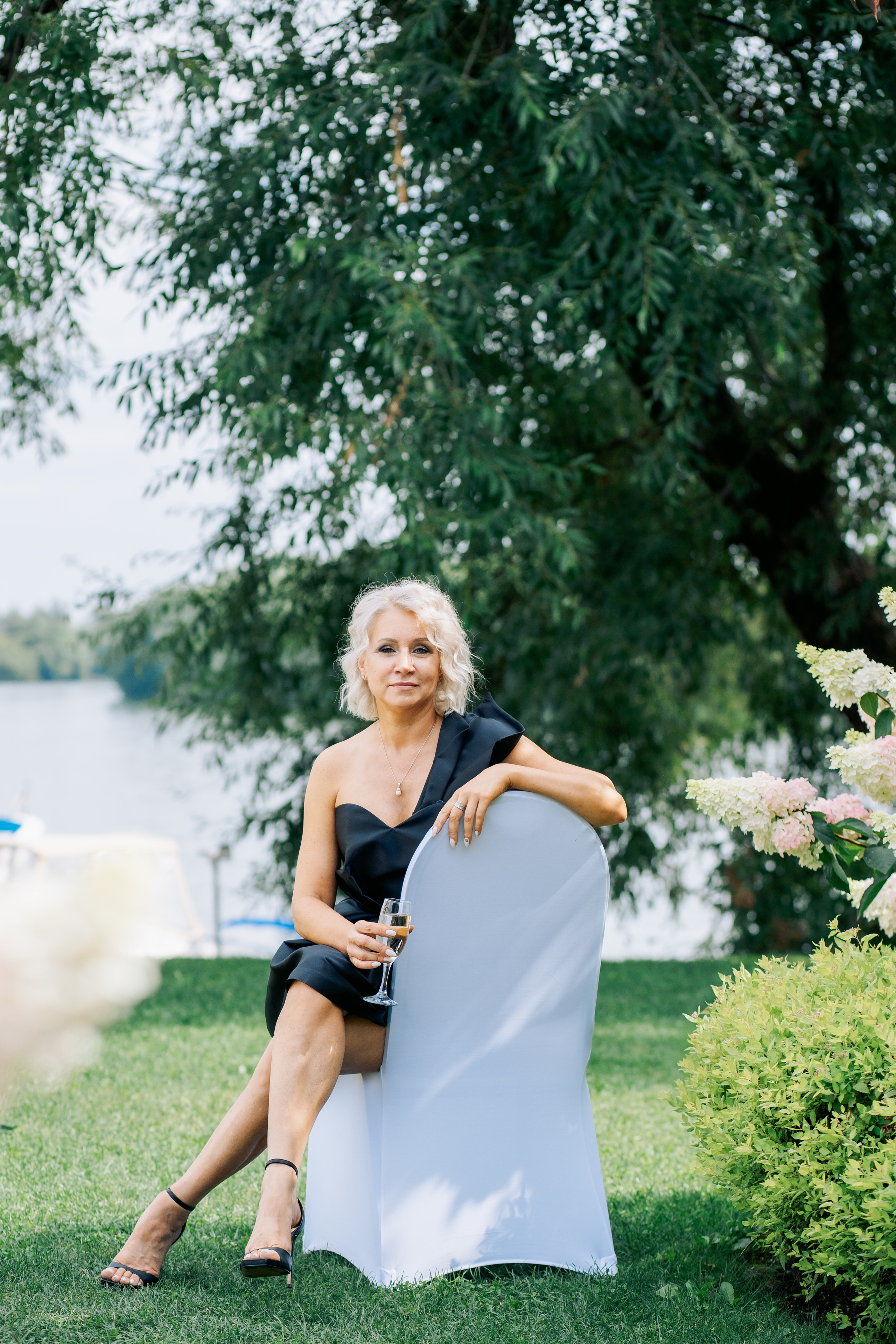 Юбилей. Фотограф Казакова Анастасия