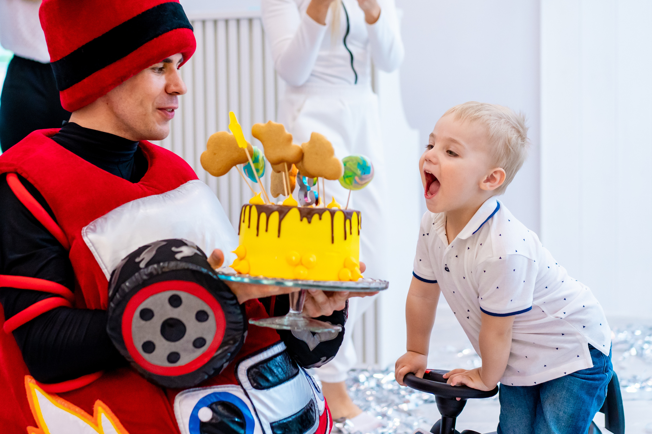 3 года. Фотограф Казакова Анастасия