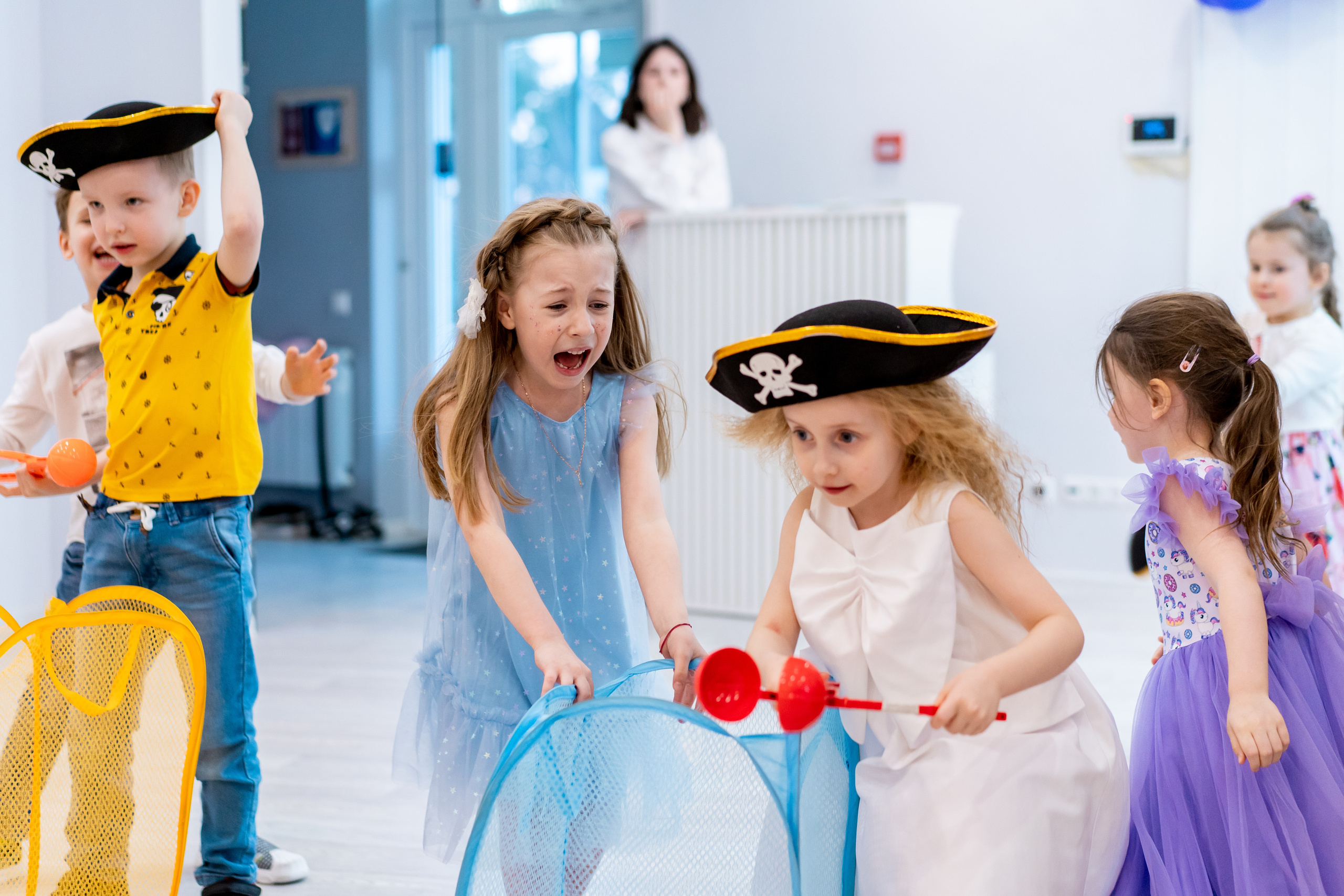 Пираты. Фотограф Казакова Анастасия