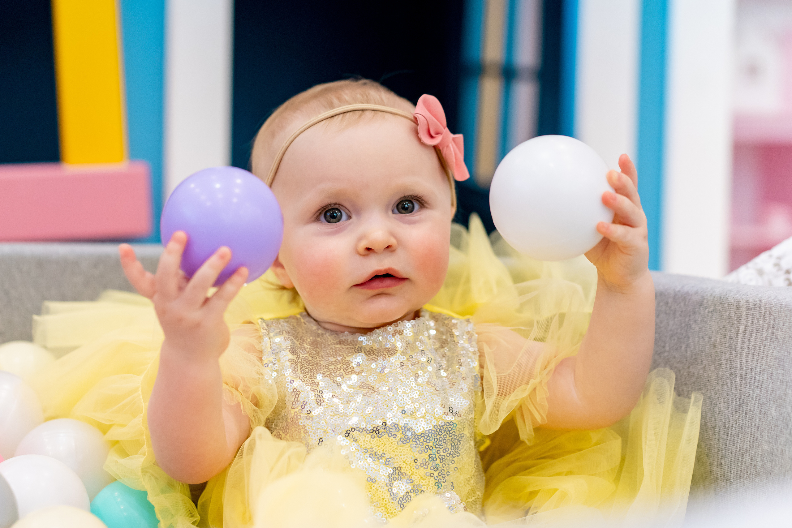 Первый год. Фотограф Казакова Анастасия
