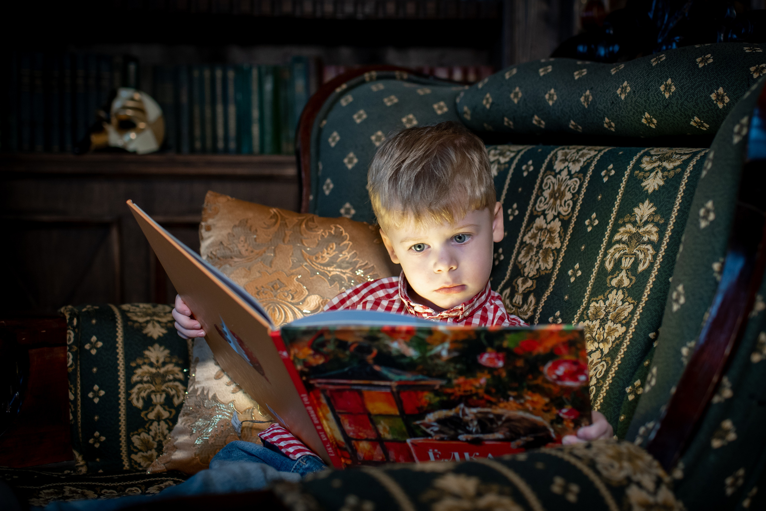 Женечка. Фотограф Казакова Анастасия