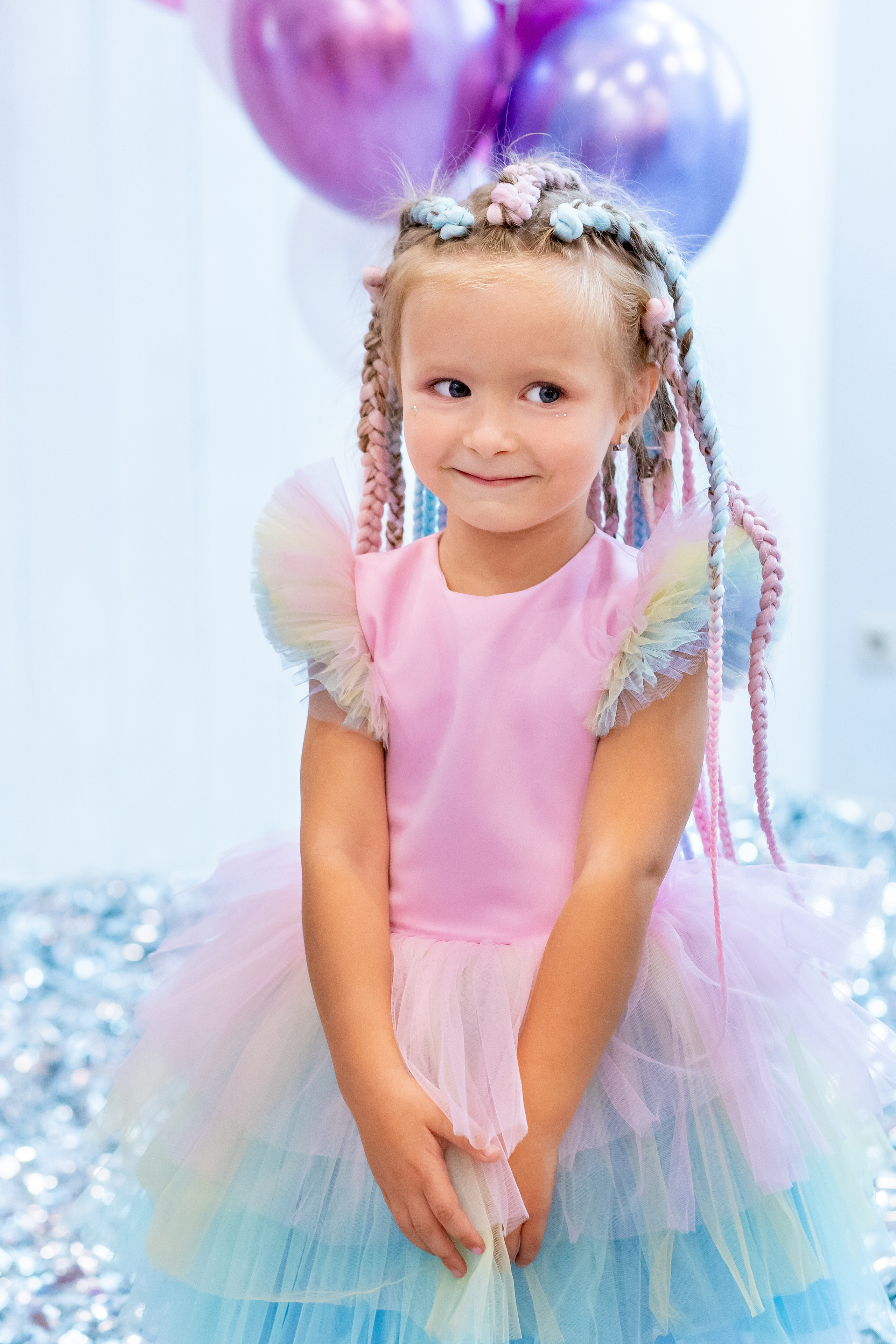 Лерочка. Фотограф Казакова Анастасия