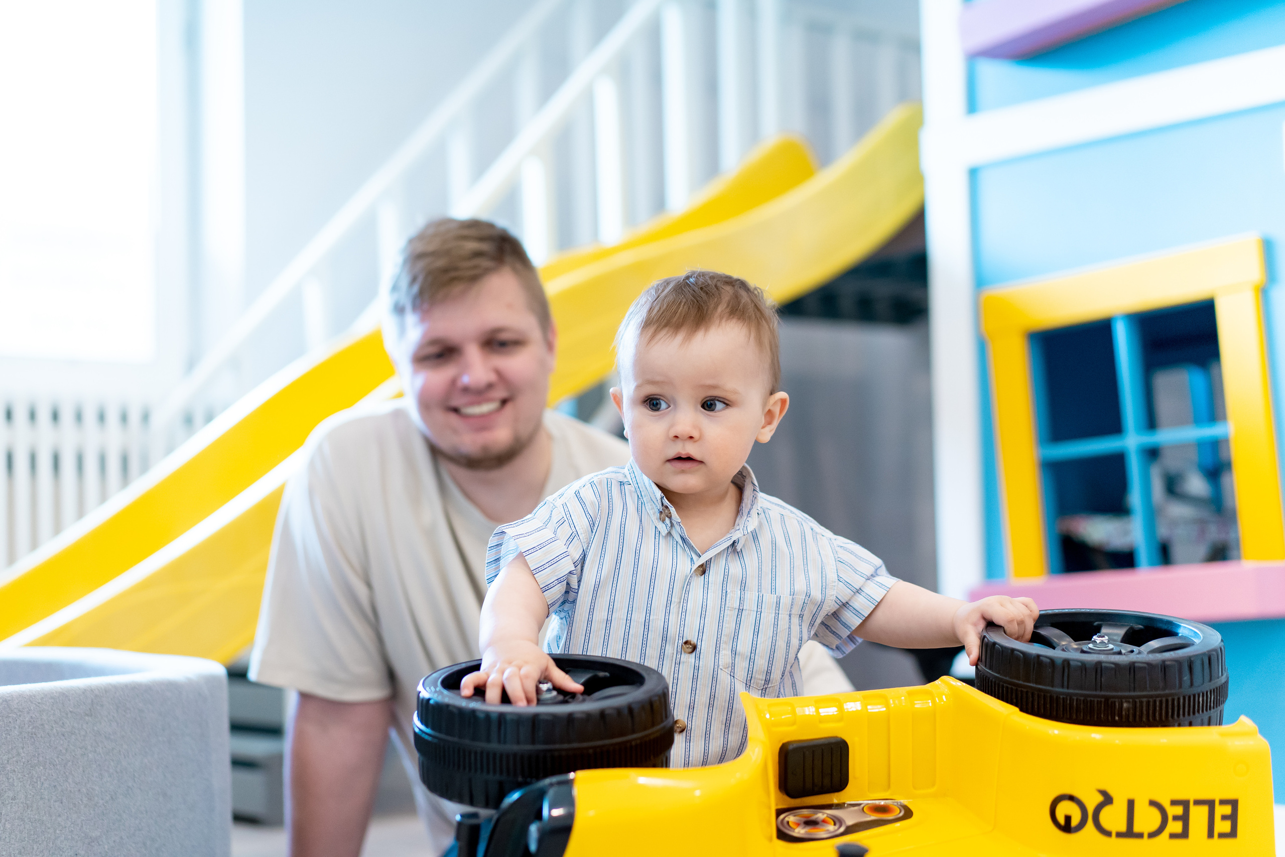 Первый день рождения. Фотограф Казакова Анастасия
