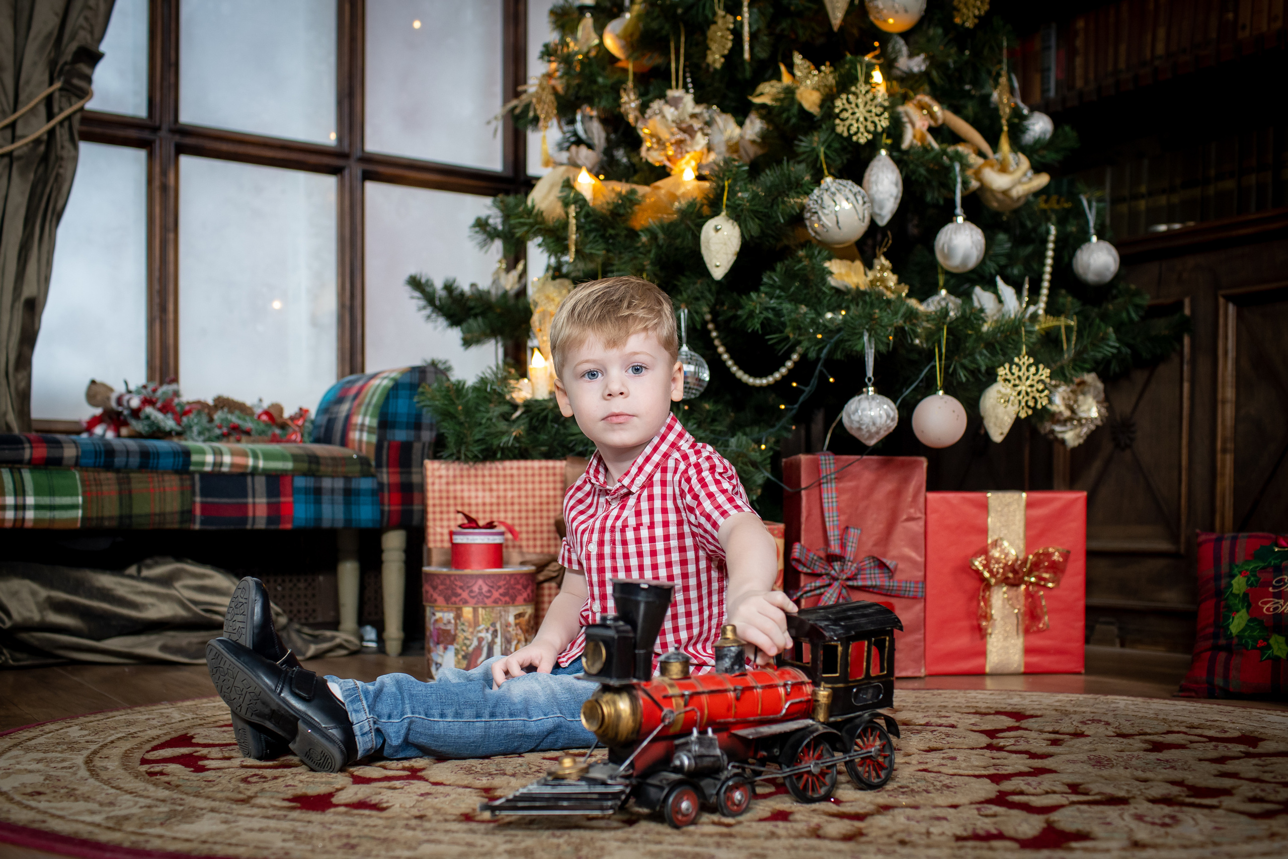 Женечка. Фотограф Казакова Анастасия