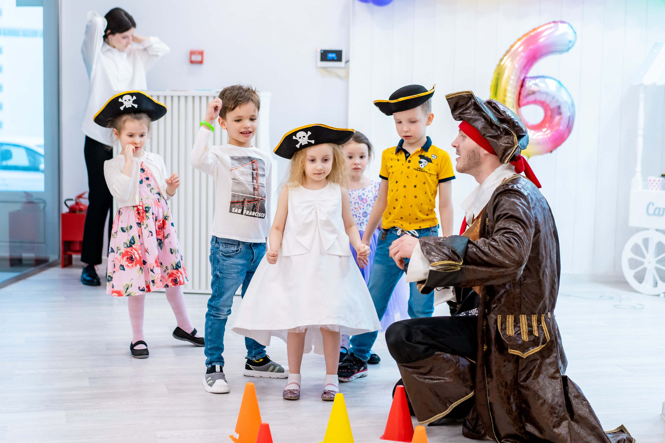 Пираты. Фотограф Казакова Анастасия