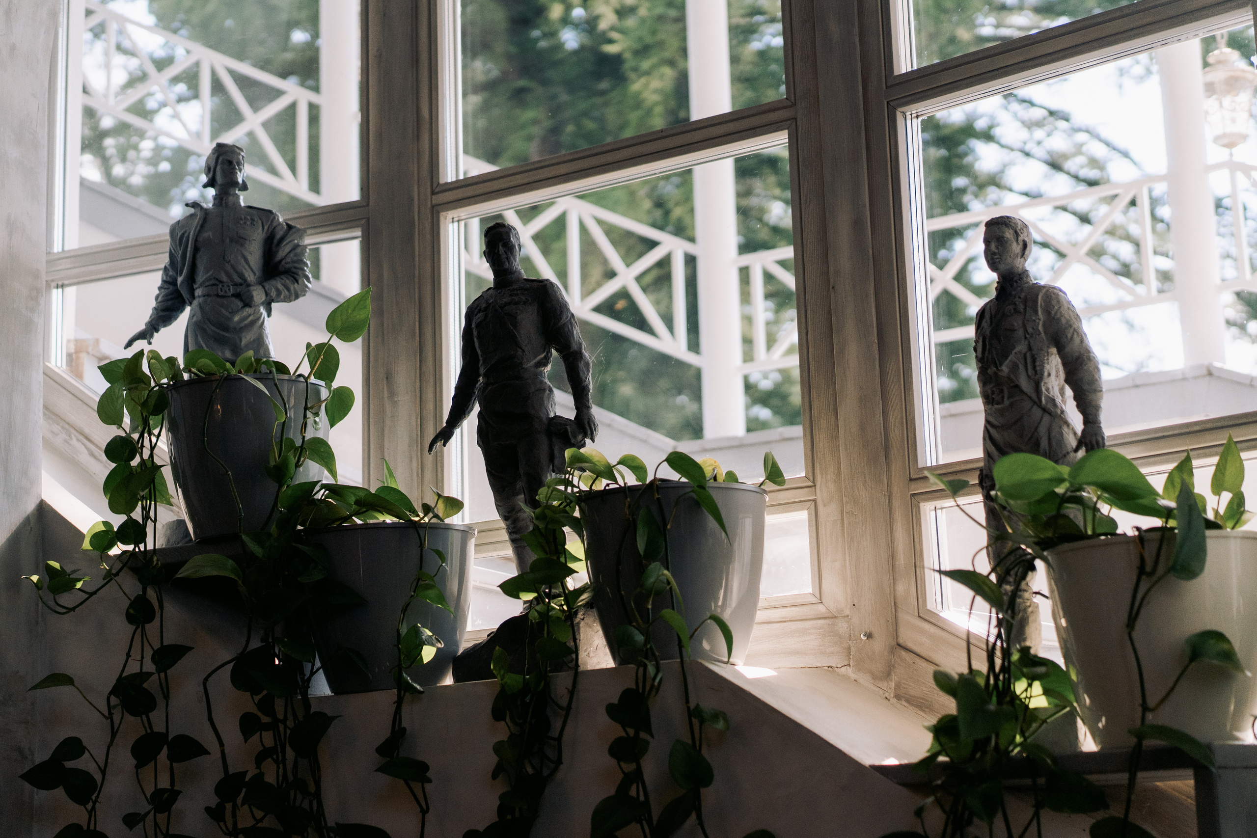 Московское небо. Фотограф Казакова Анастасия