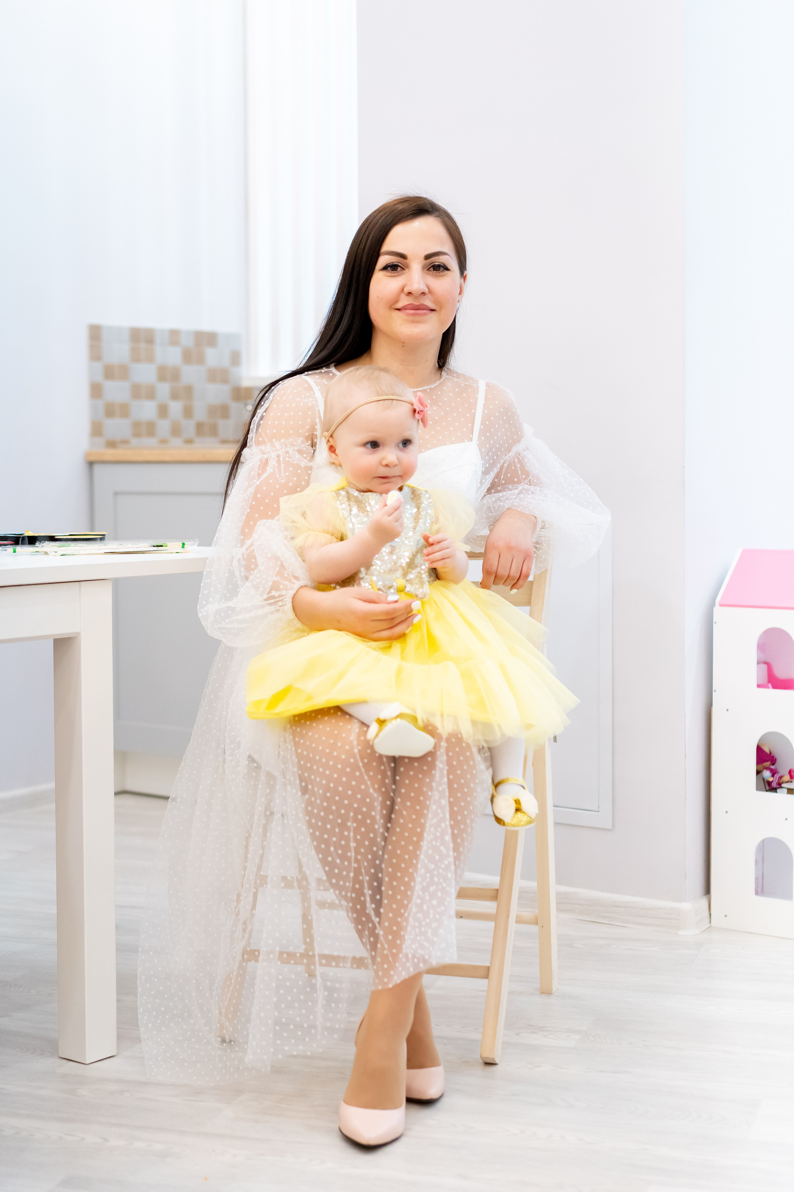 Первый год. Фотограф Казакова Анастасия