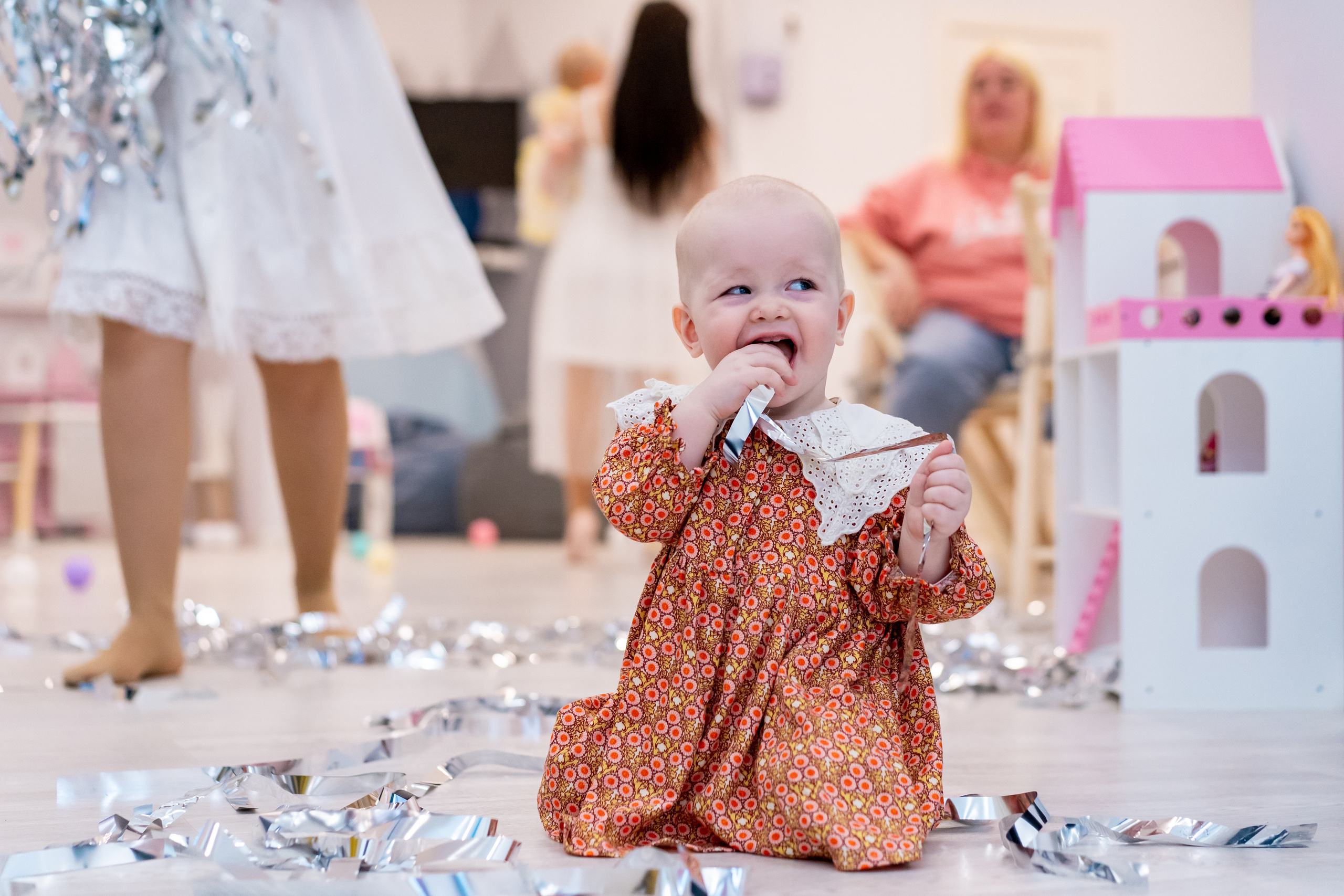 Первый год. Фотограф Казакова Анастасия
