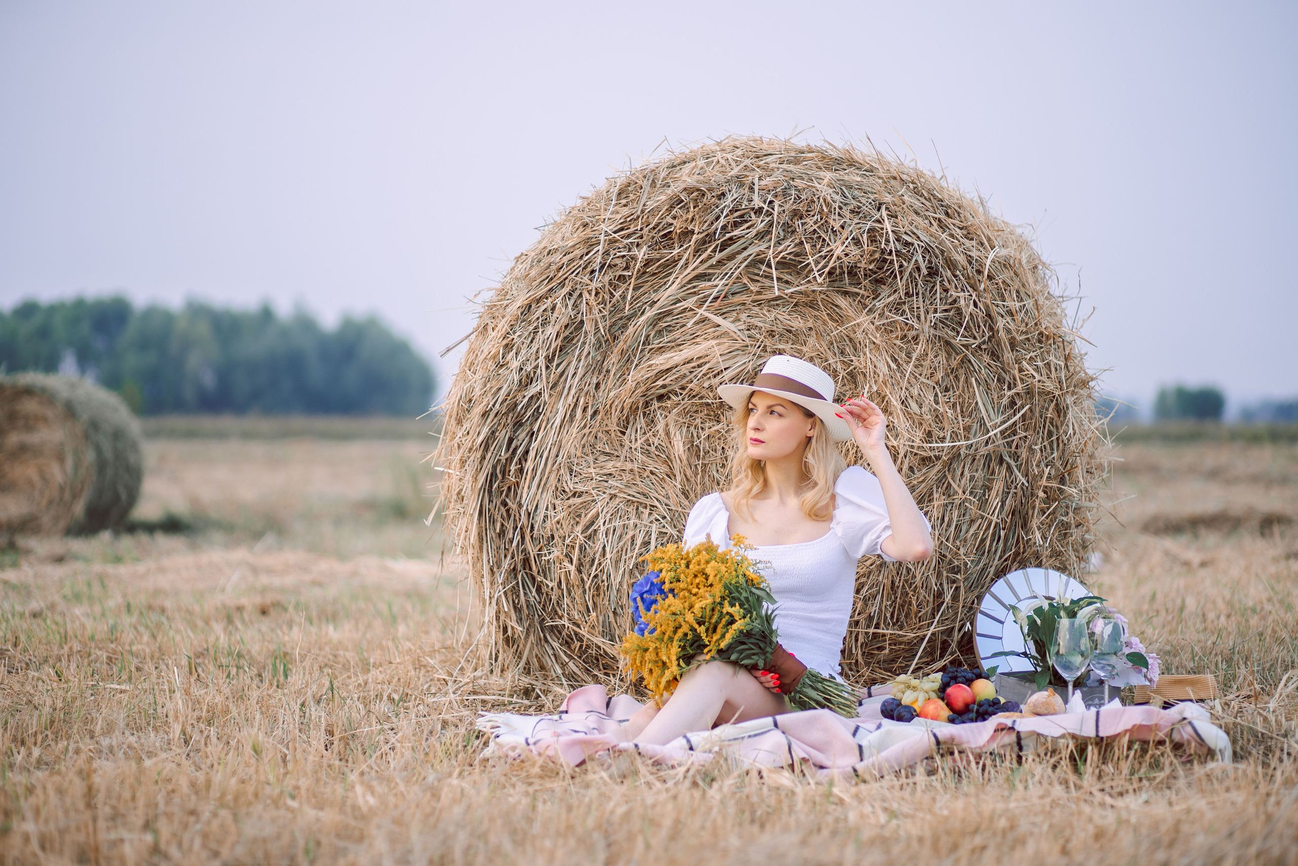 Юля и Оля. Фотограф Казакова Анастасия