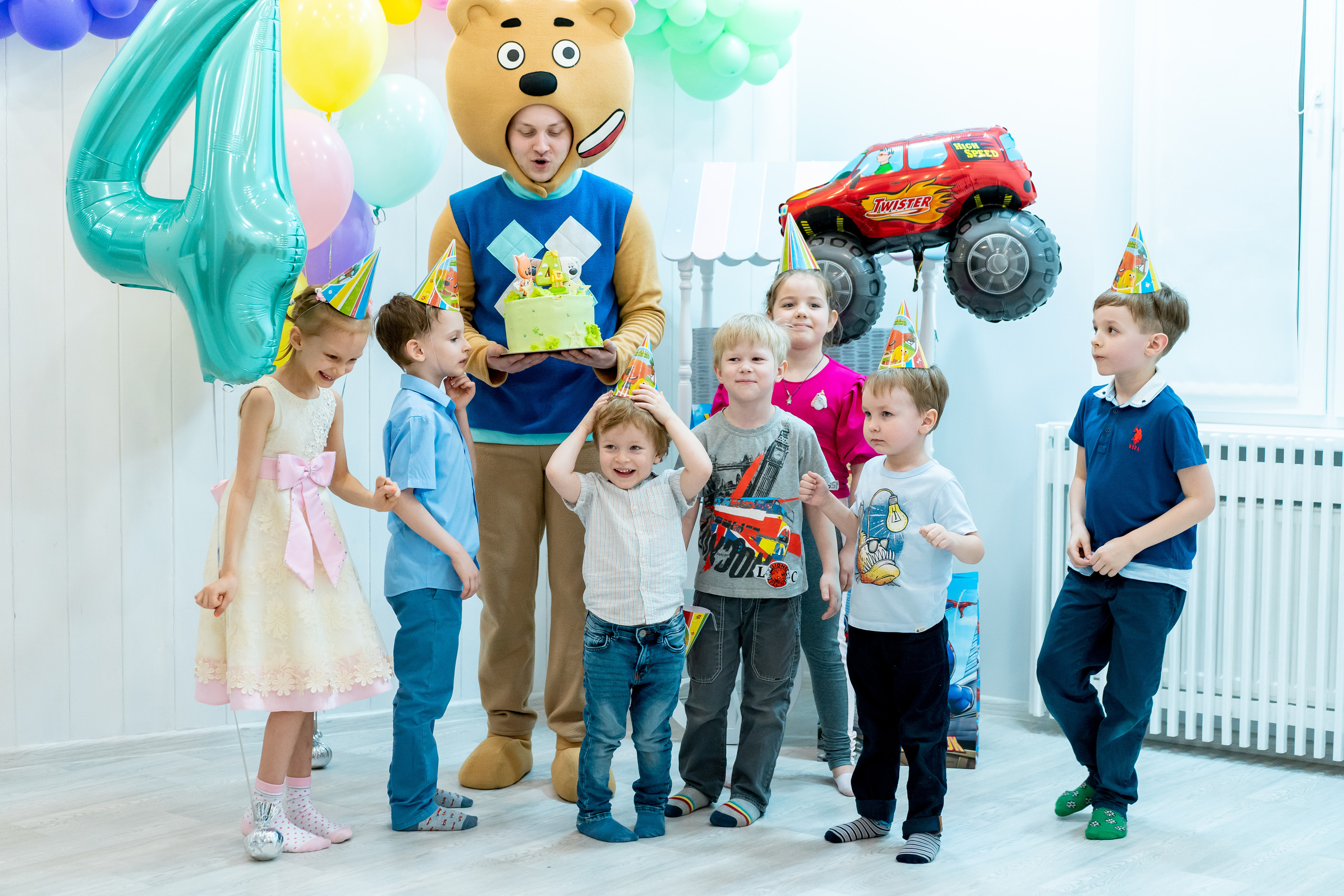 Даниилу 4. Фотограф Казакова Анастасия