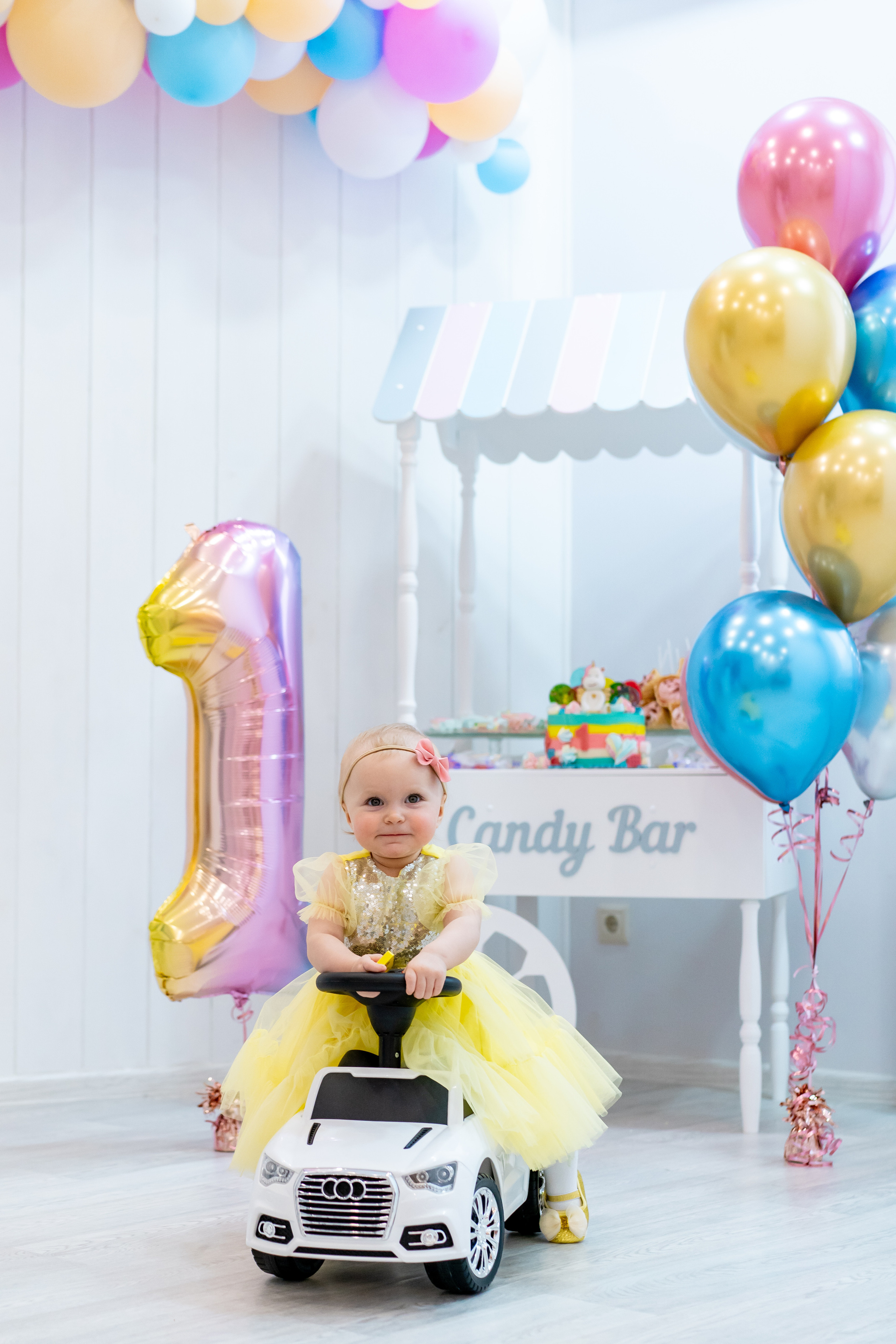 Первый год. Фотограф Казакова Анастасия