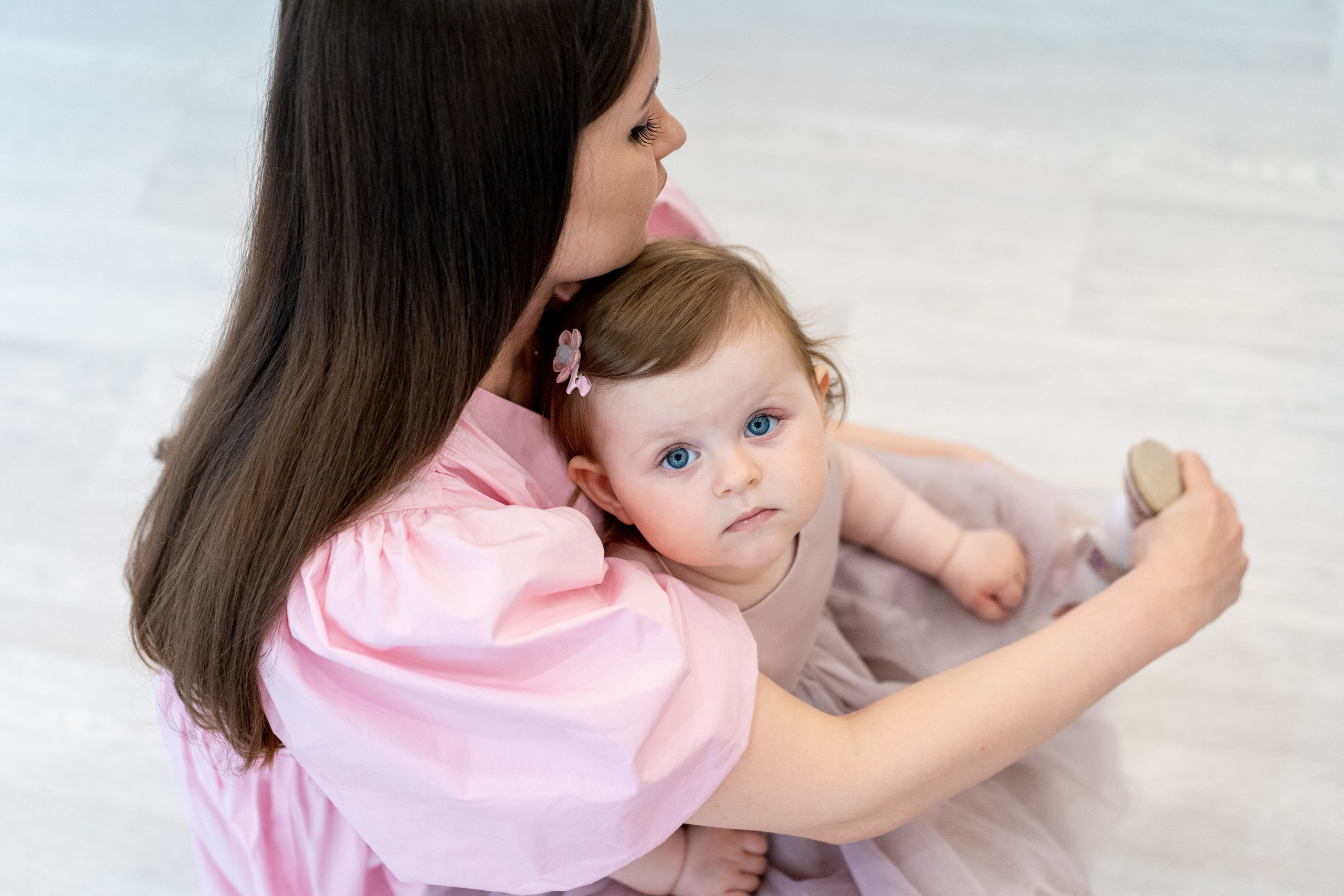 Первый годик. Фотограф Казакова Анастасия
