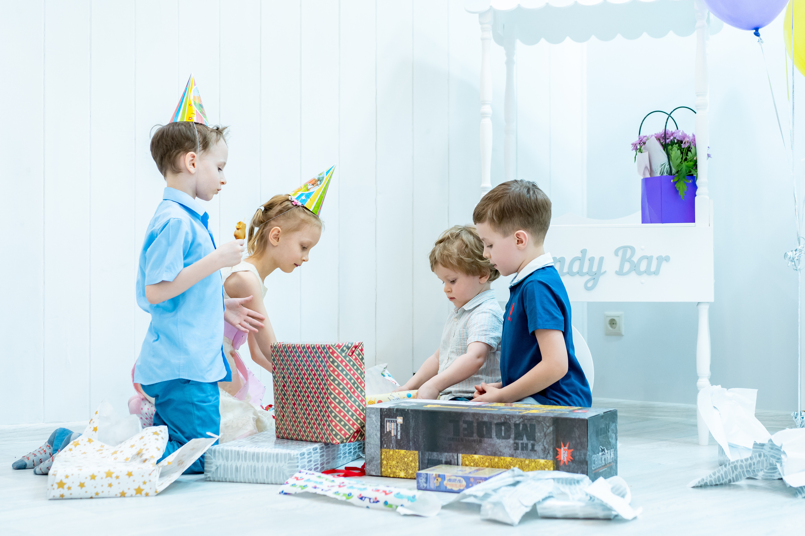 Даниилу 4. Фотограф Казакова Анастасия