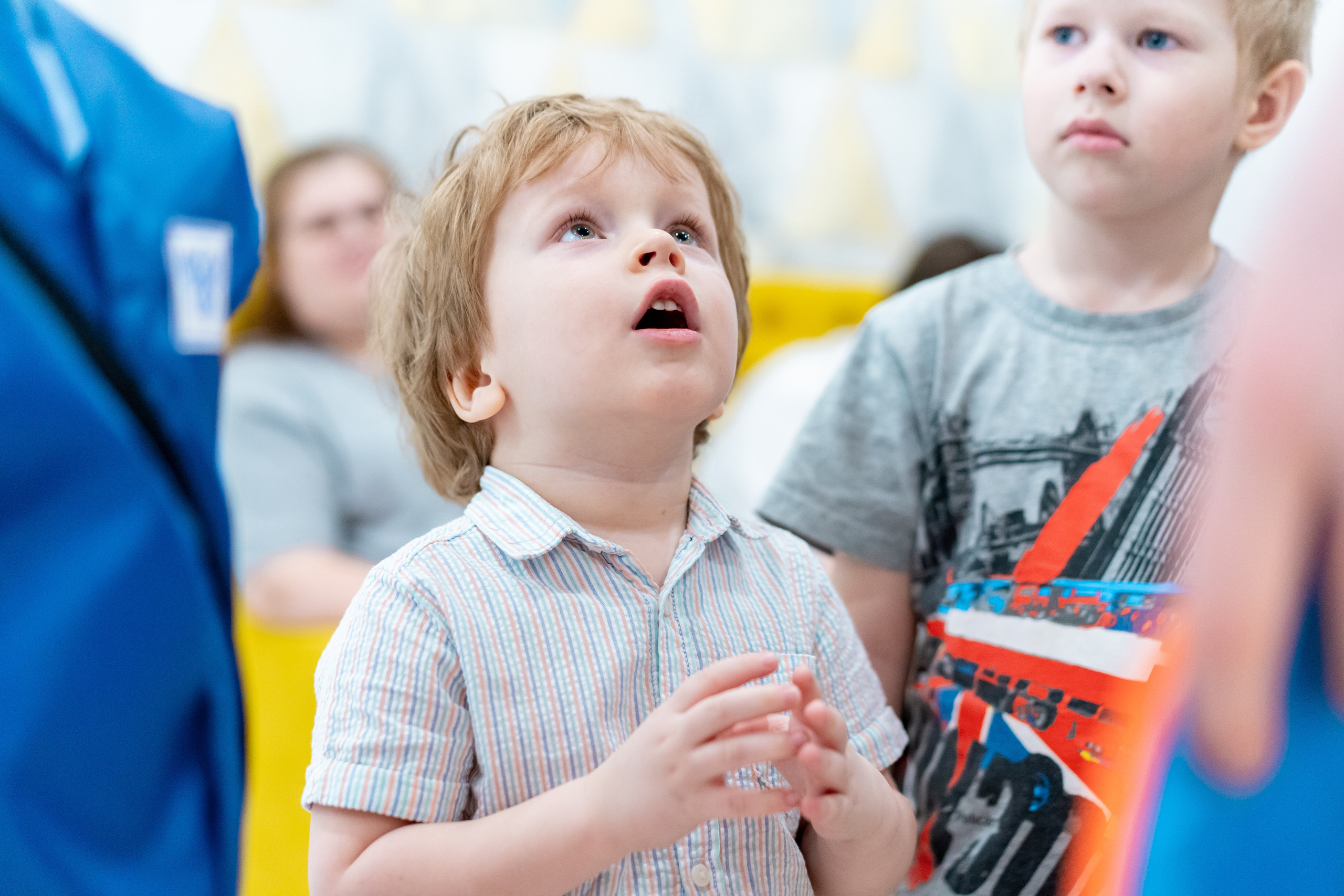 Даниилу 4. Фотограф Казакова Анастасия