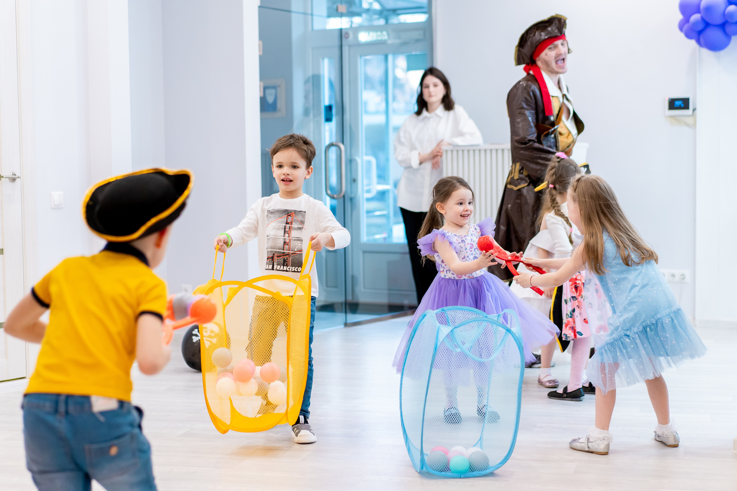 Пираты. Фотограф Казакова Анастасия