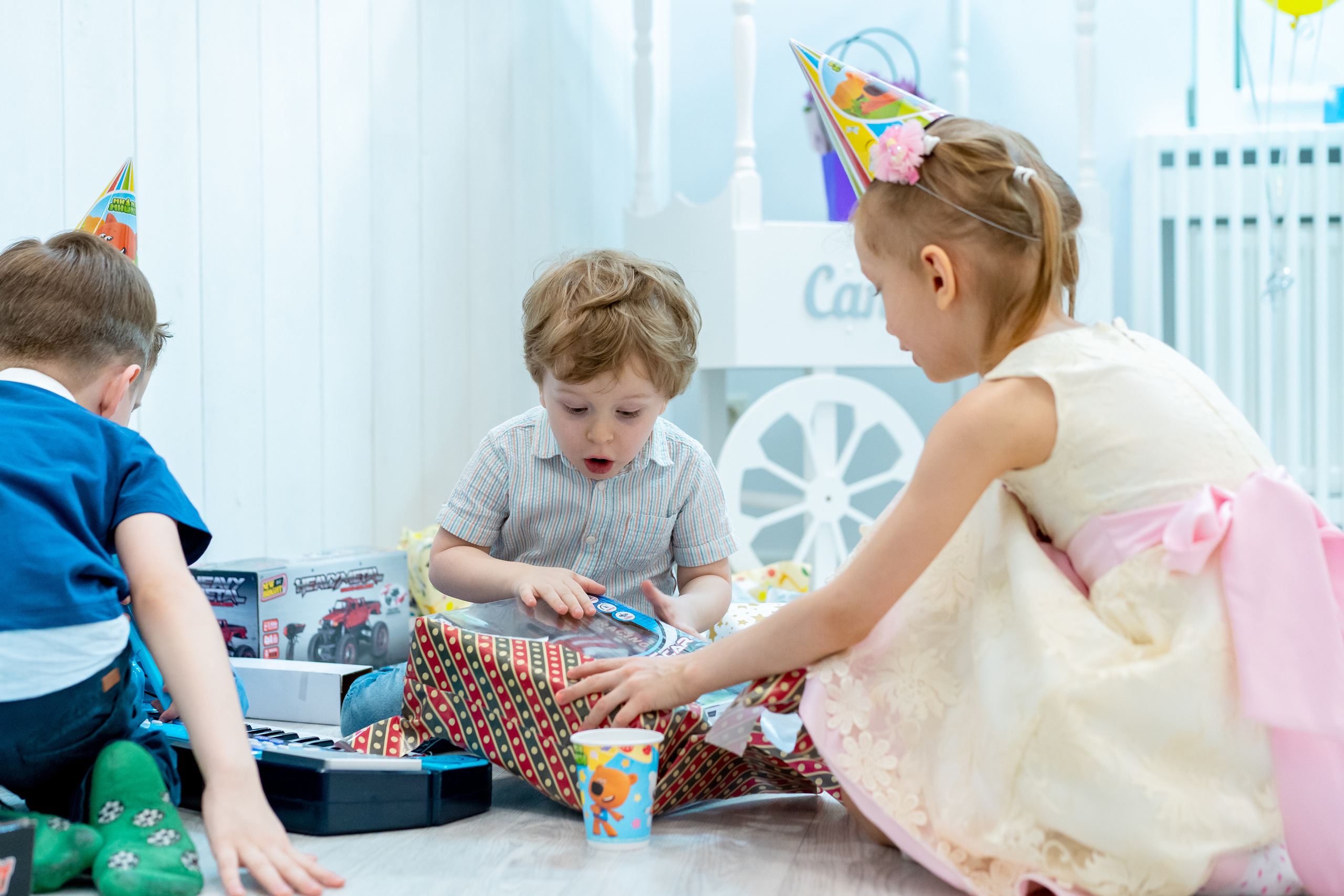 Даниилу 4. Фотограф Казакова Анастасия