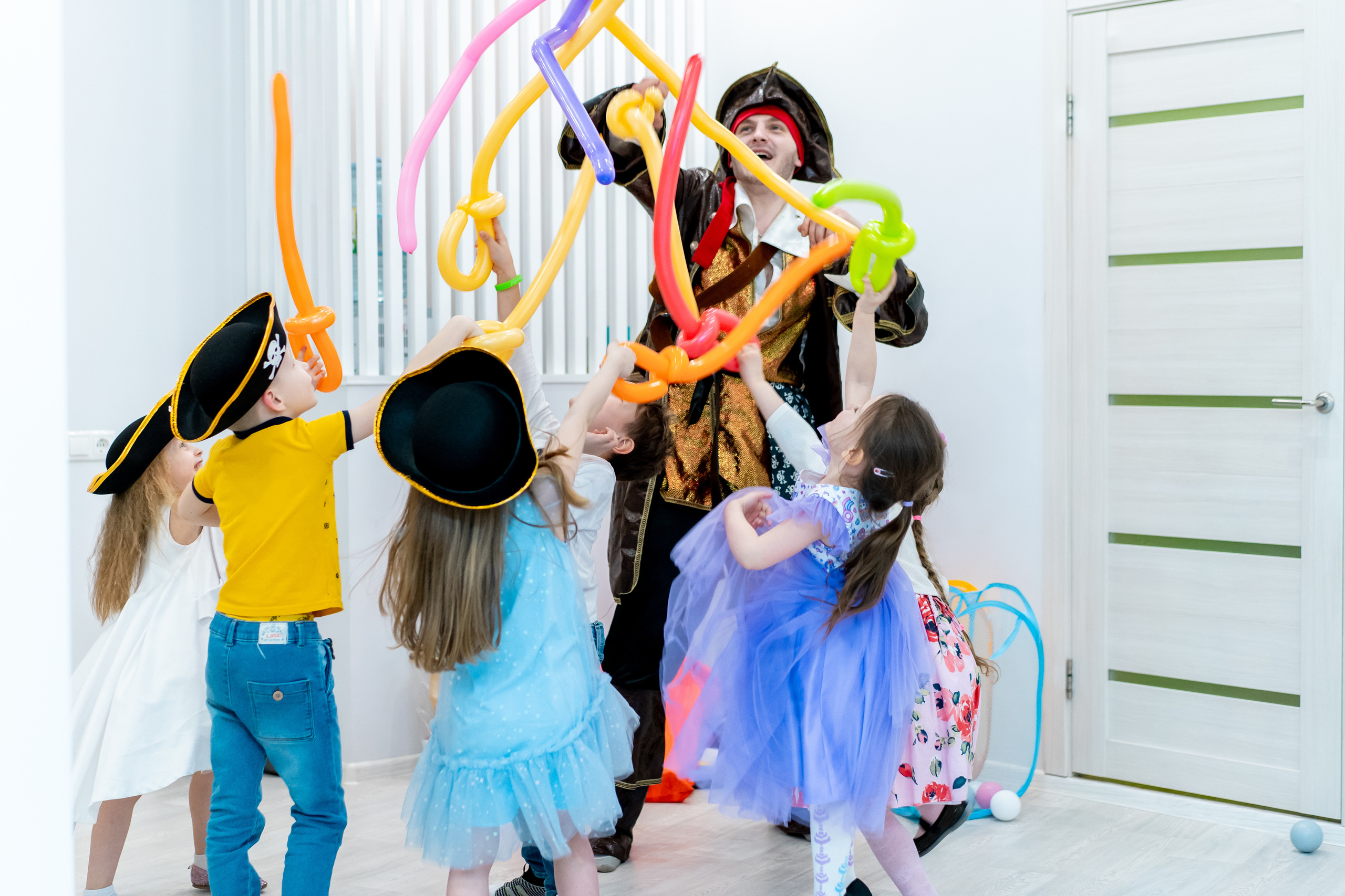 Пираты. Фотограф Казакова Анастасия